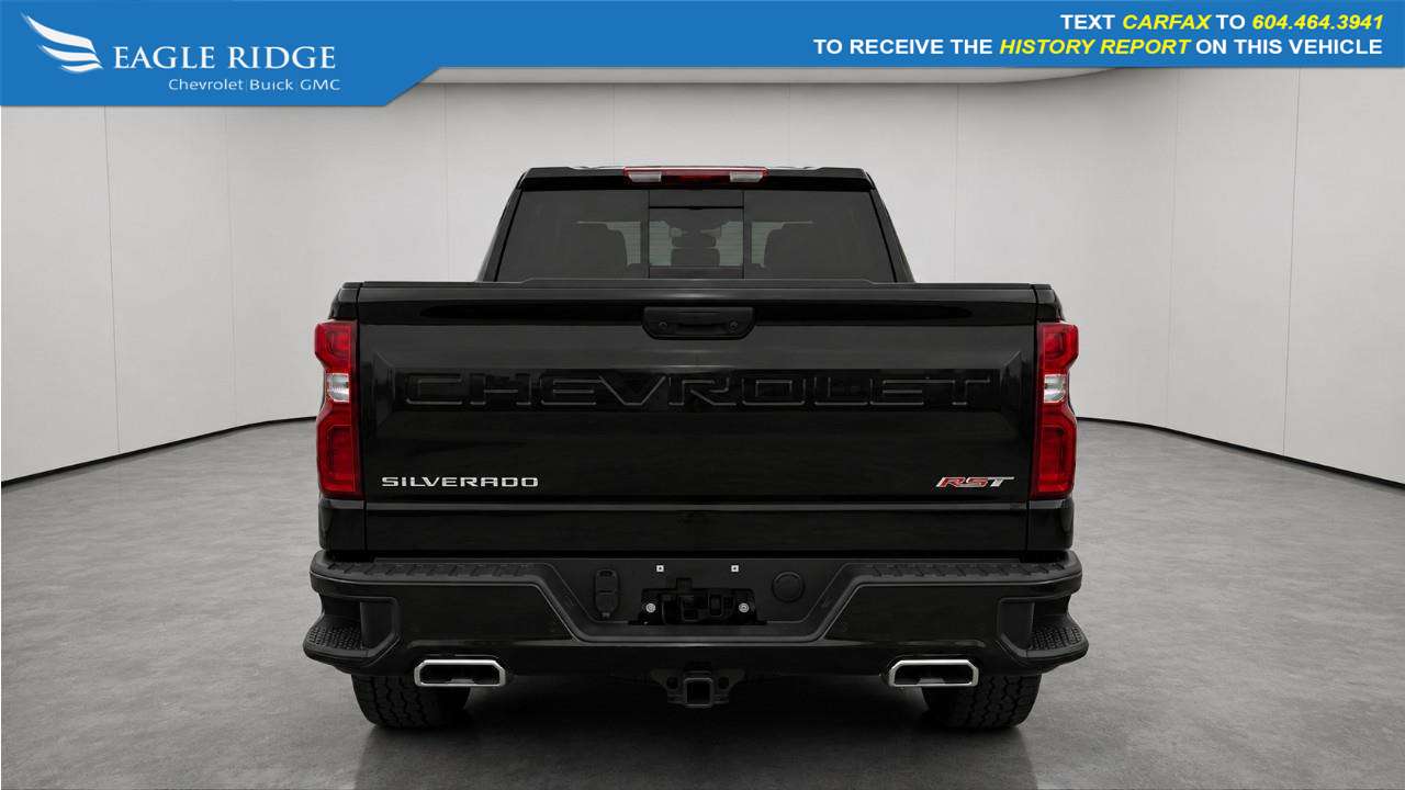 2024 Chevrolet Silverado 1500 RST — снимка 1