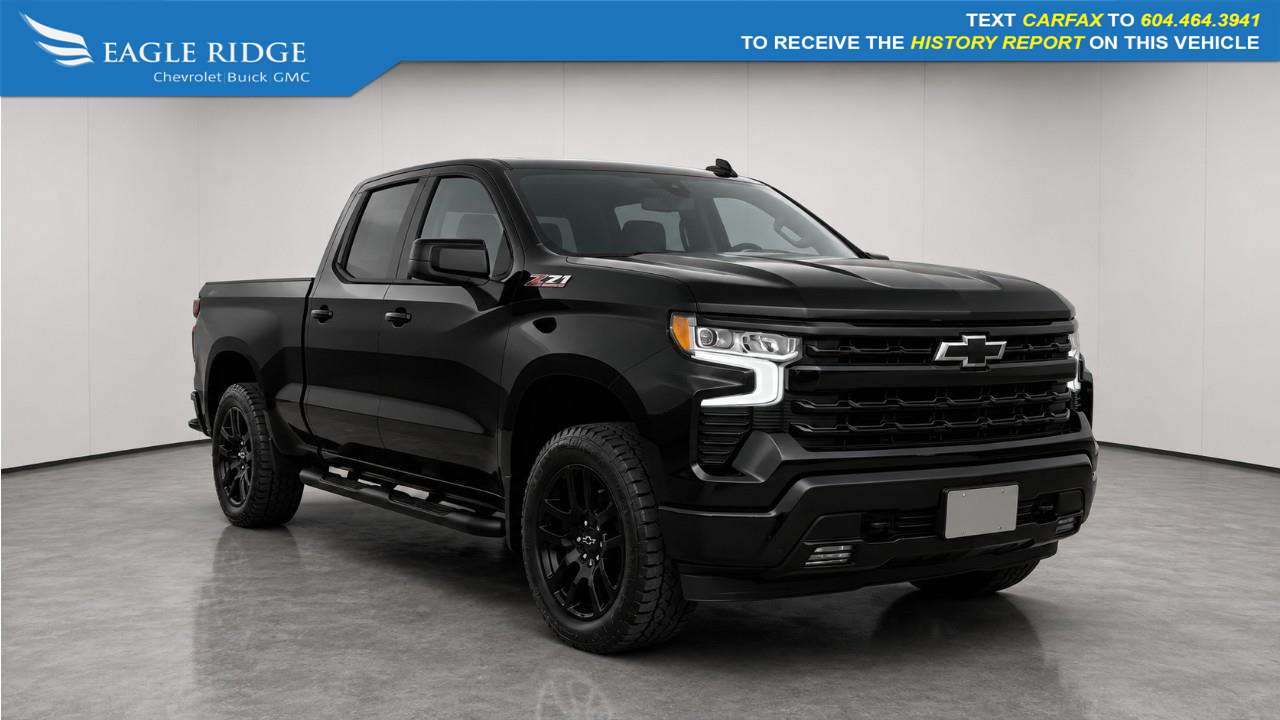 2024 Chevrolet Silverado 1500 RST — снимка 1
