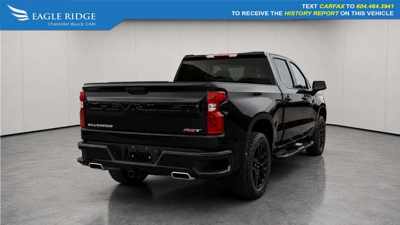 2024 Chevrolet Silverado 1500 RST — снимка 1