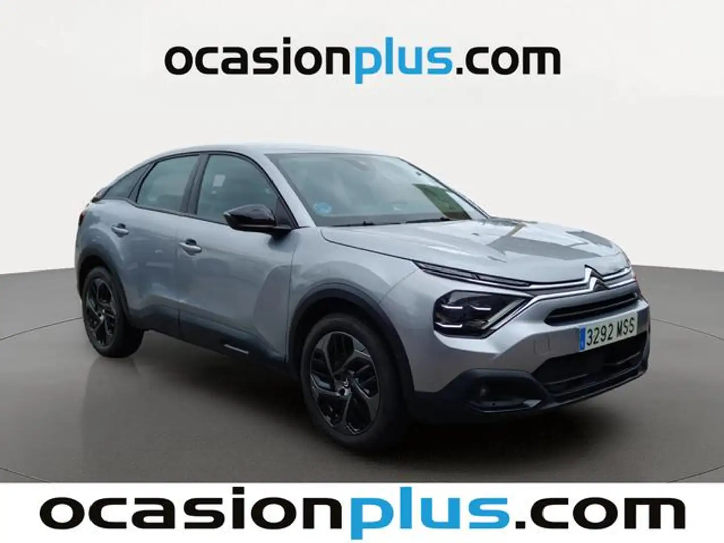 Citroen C4 1.2 PureTech Plus S&S 130 Silber - 2