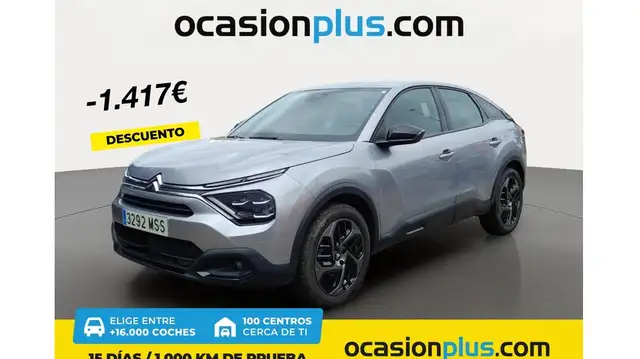 Citroen C4 1.2 PureTech Plus S&S 130