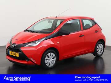 1.0 VVT-i x | Airco | Zondag Open!