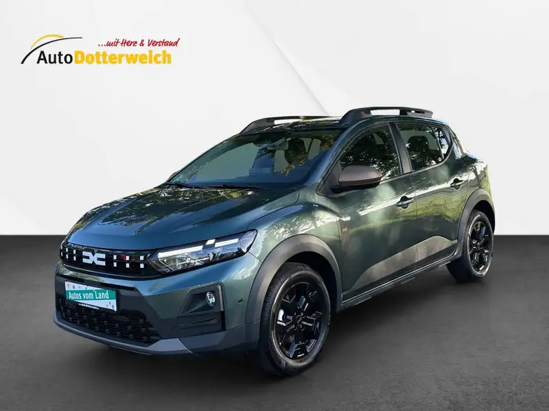 DACIA Stepway
