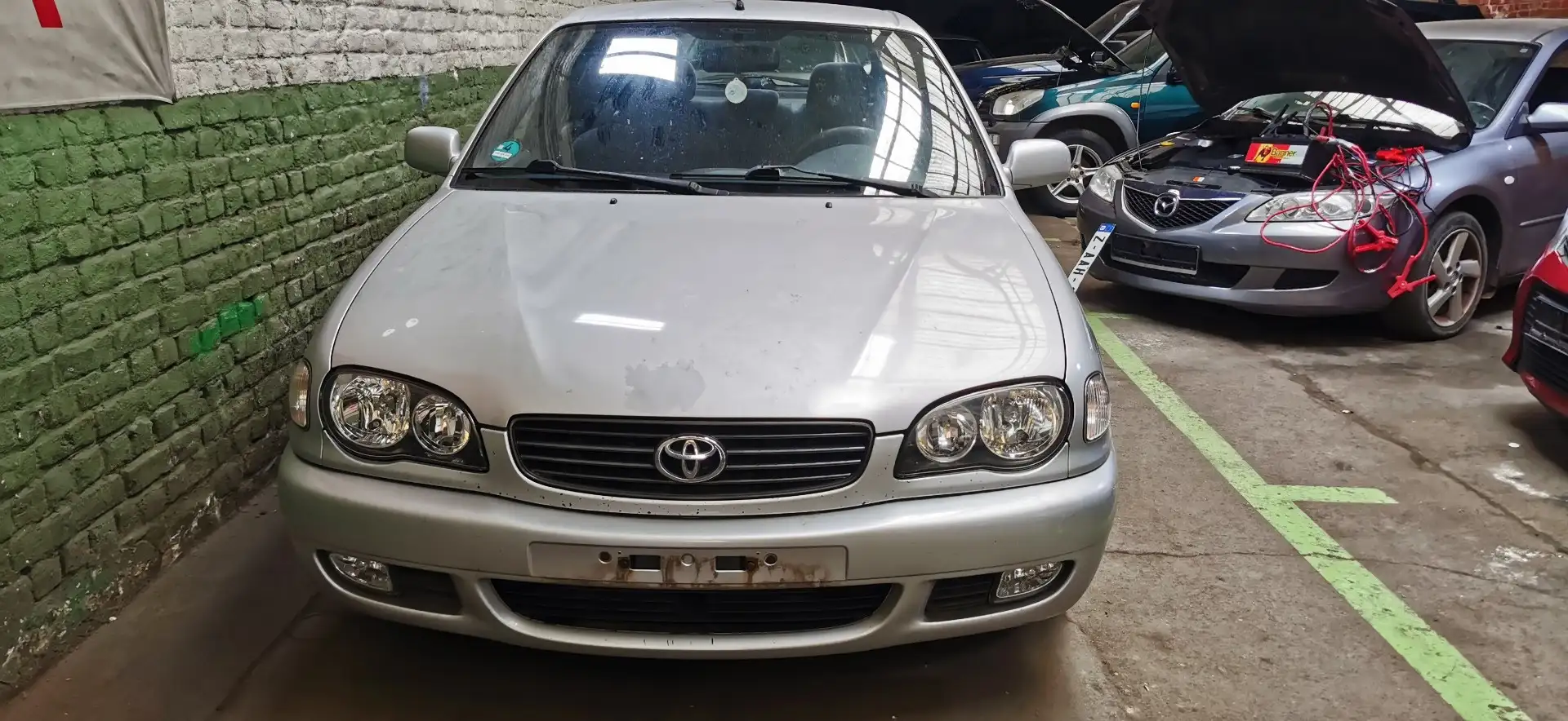 Toyota Corolla 1.6 Touring 4WD - 1