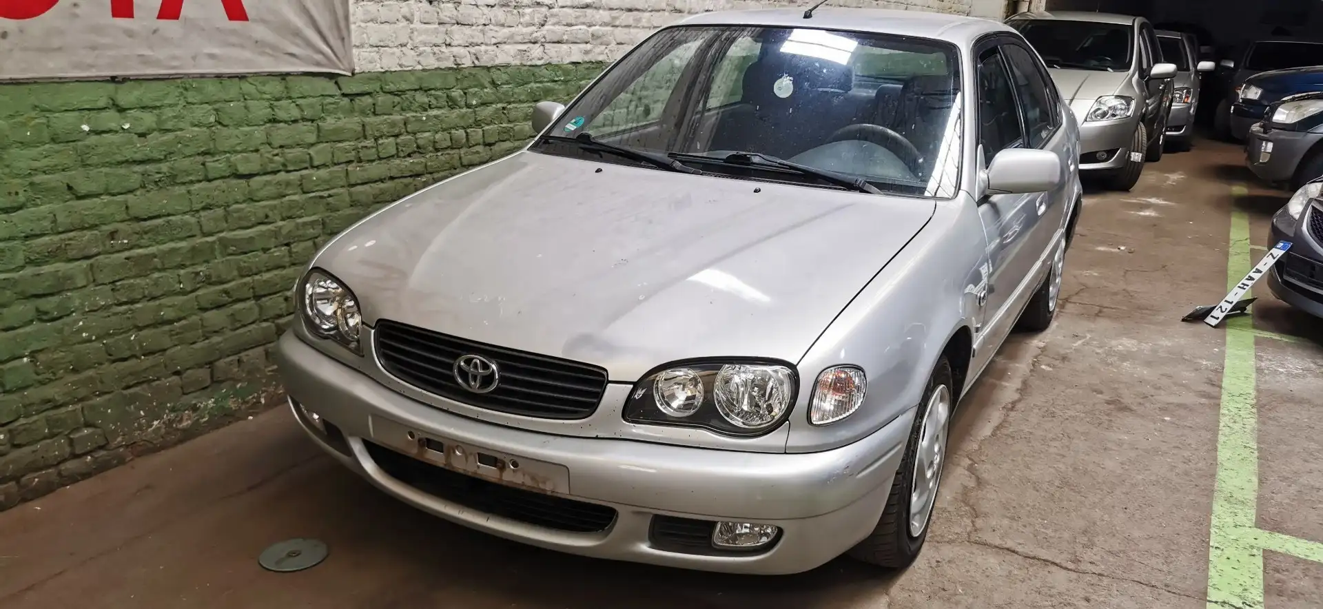 Toyota Corolla 1.6 Touring 4WD - 2