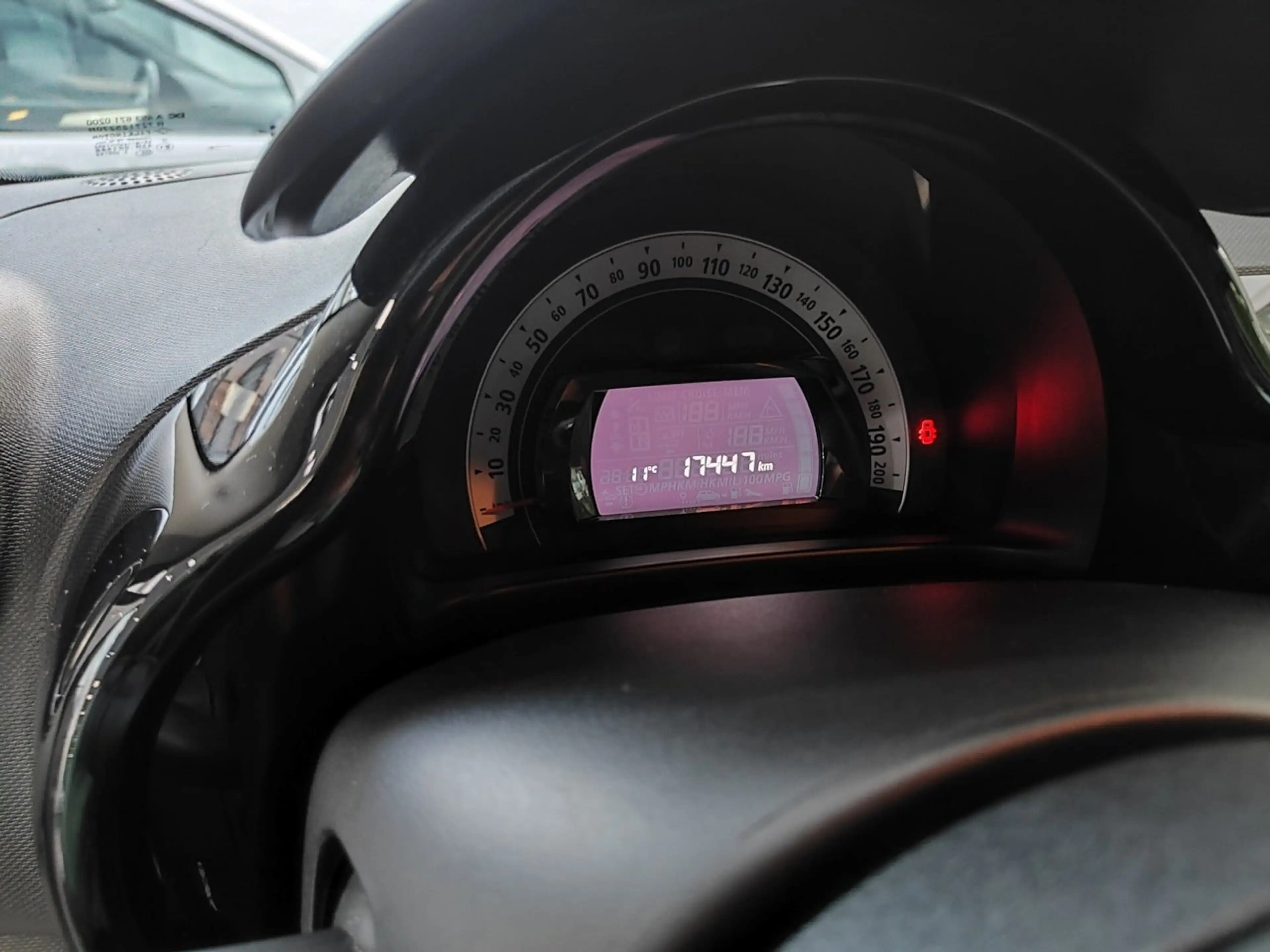 Renault Twingo Urban Night — photo 8