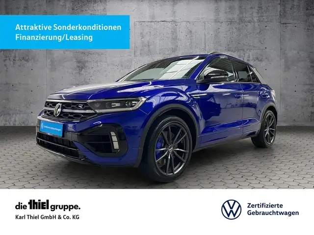 Volkswagen T-Roc R 2.0 TSI DSG 4M Matrix+Keyless+Navi