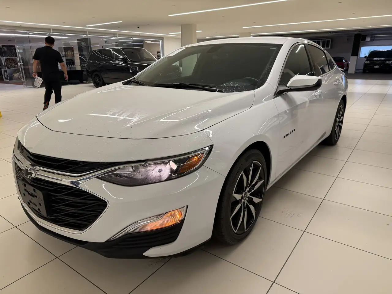 2020 Chevrolet Malibu