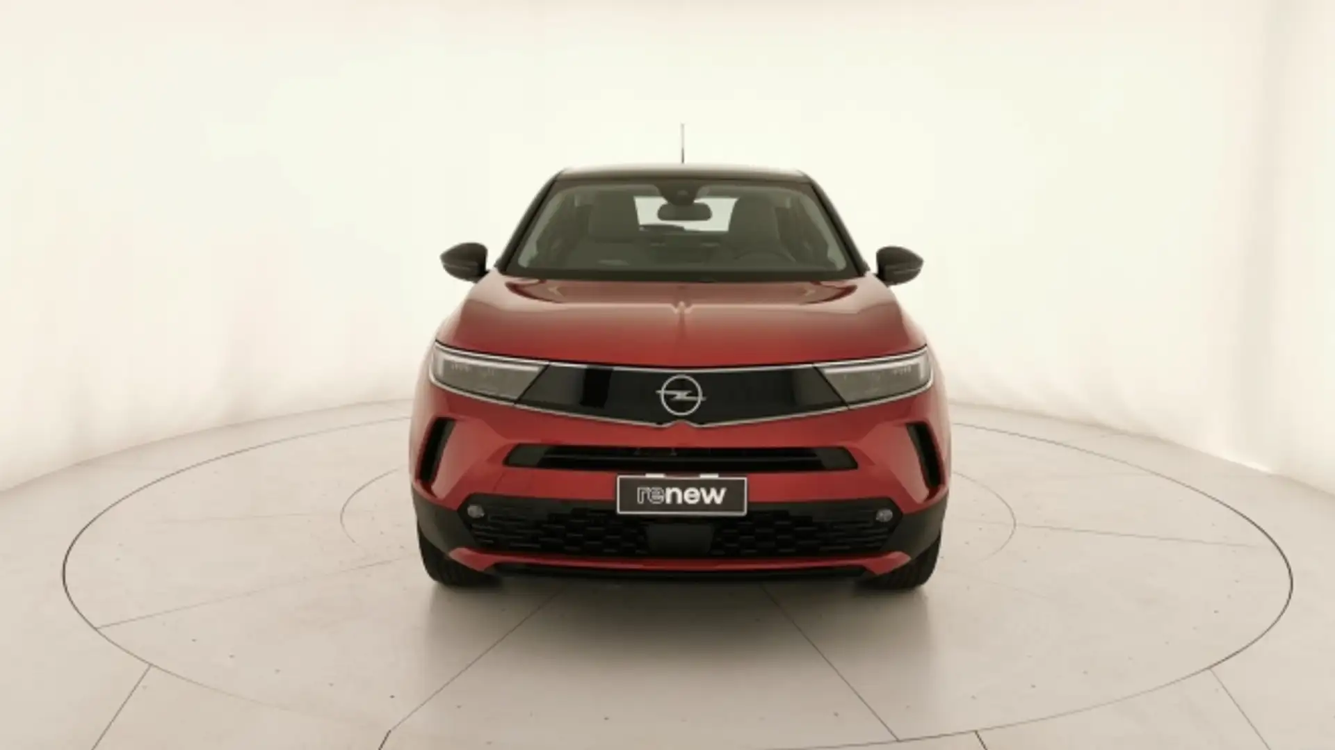 Opel Mokka Mokka 1.2 t GS s&s 100cv Rosso - 2