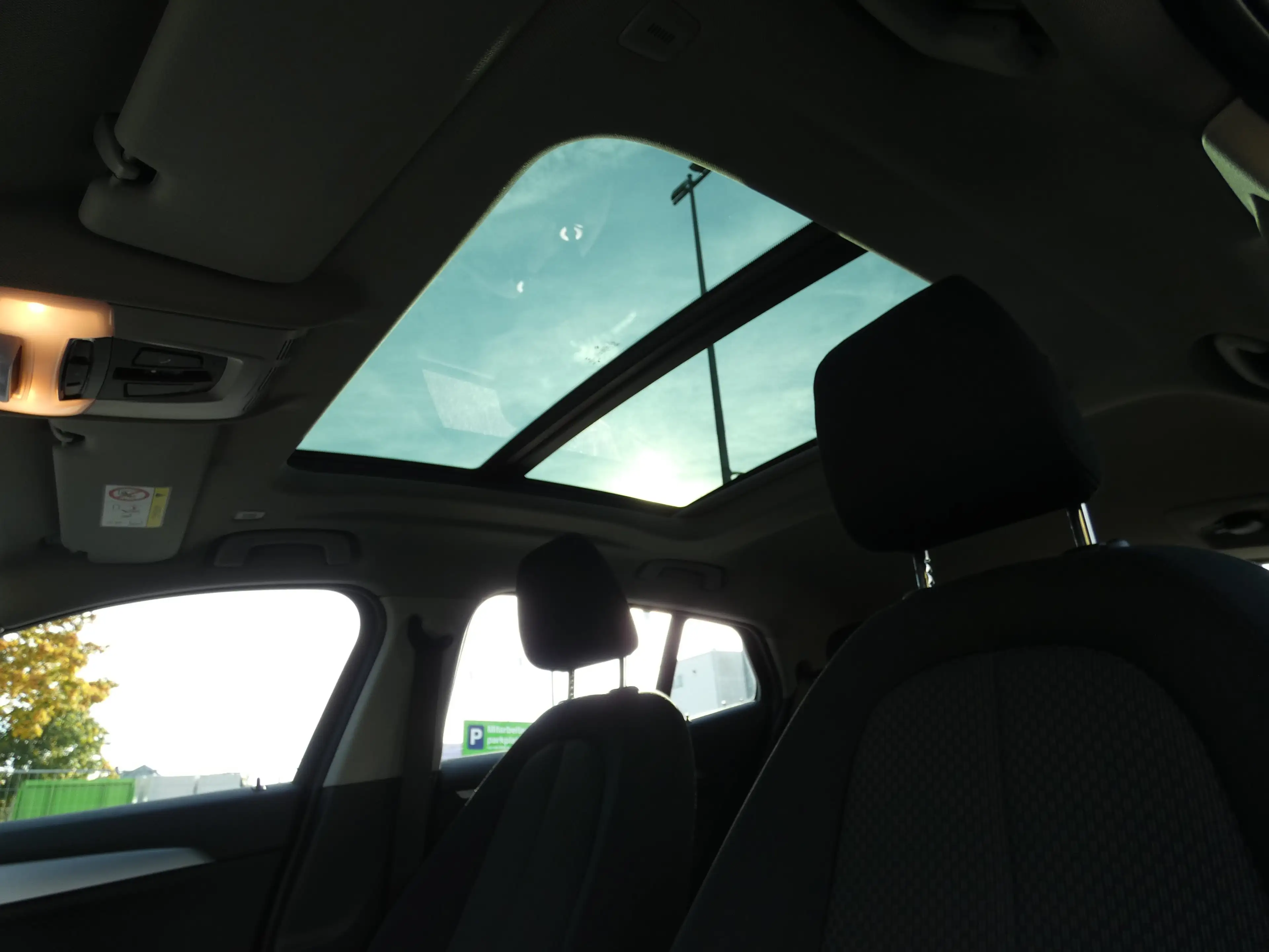 BMW X2 xDrive20d Advantage AHK+Navi+Pano+SHZ+LED+BT — photo 14