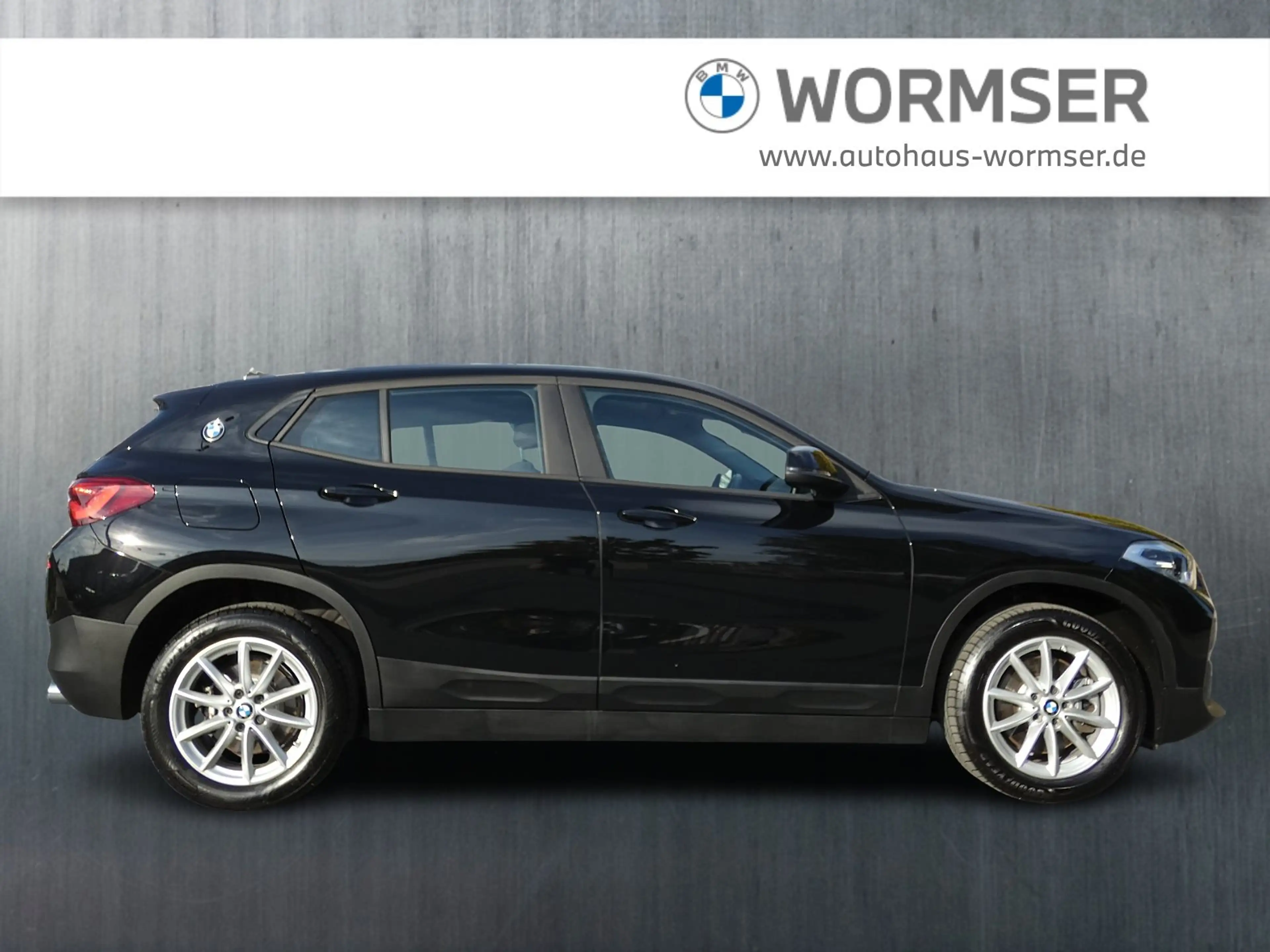 BMW X2 xDrive20d Advantage AHK+Navi+Pano+SHZ+LED+BT — photo 4