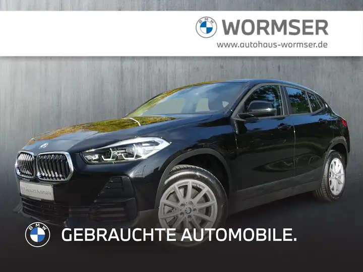 BMW X2 xDrive20d Advantage AHK+Navi+Pano+SHZ+LED+BT