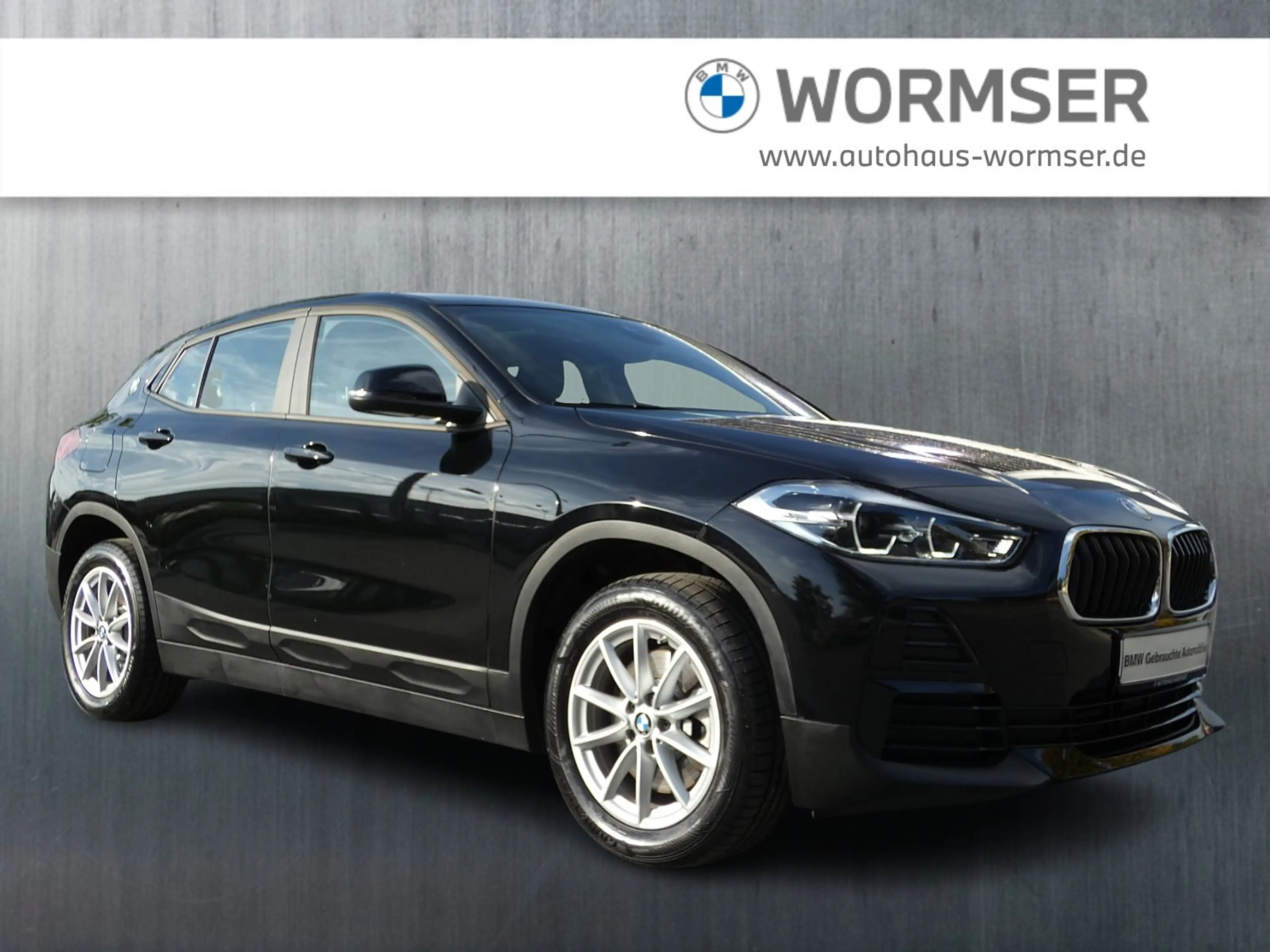 BMW X2 xDrive20d Advantage AHK+Navi+Pano+SHZ+LED+BT — photo 3