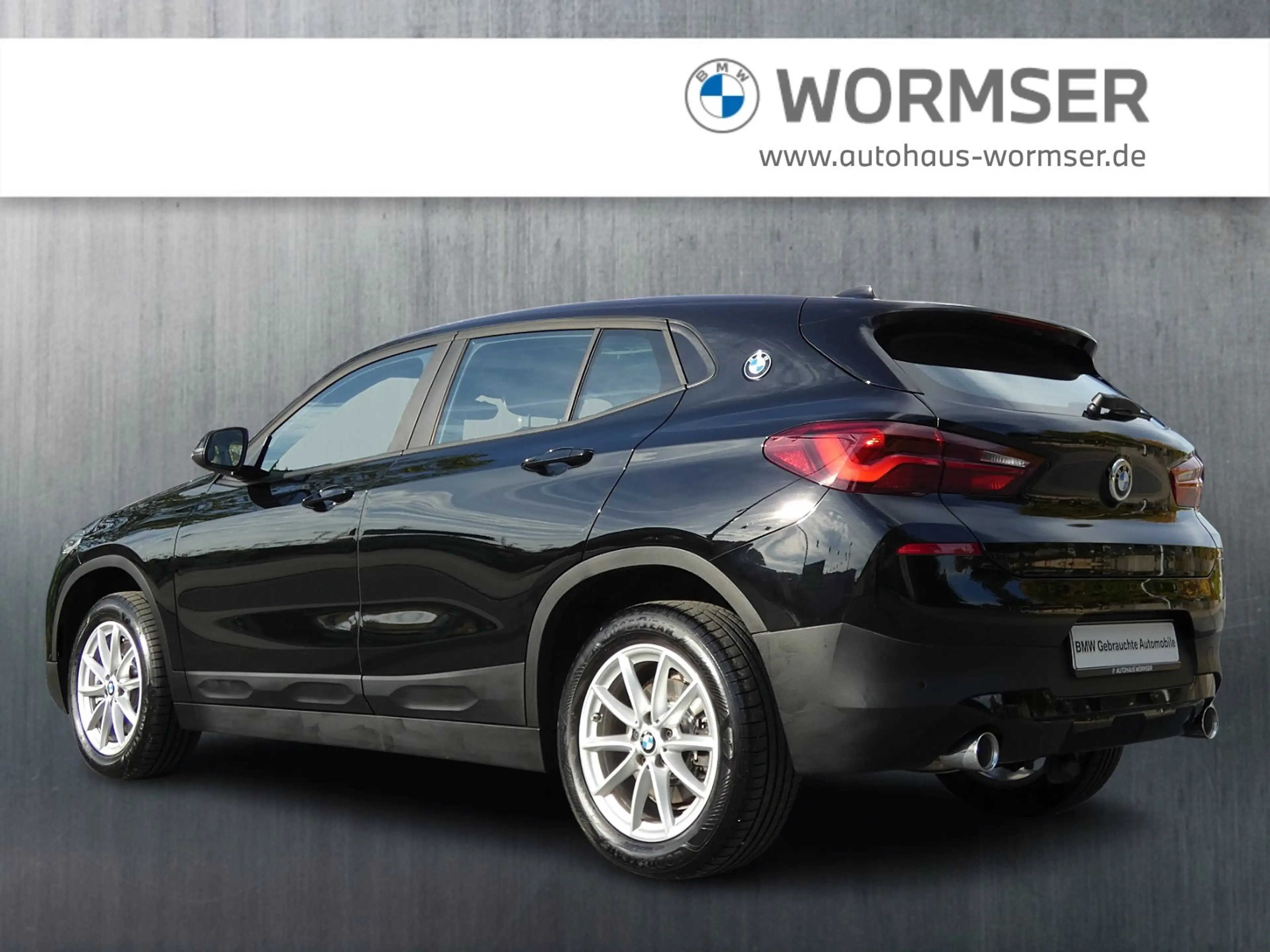 BMW X2 xDrive20d Advantage AHK+Navi+Pano+SHZ+LED+BT — photo 7