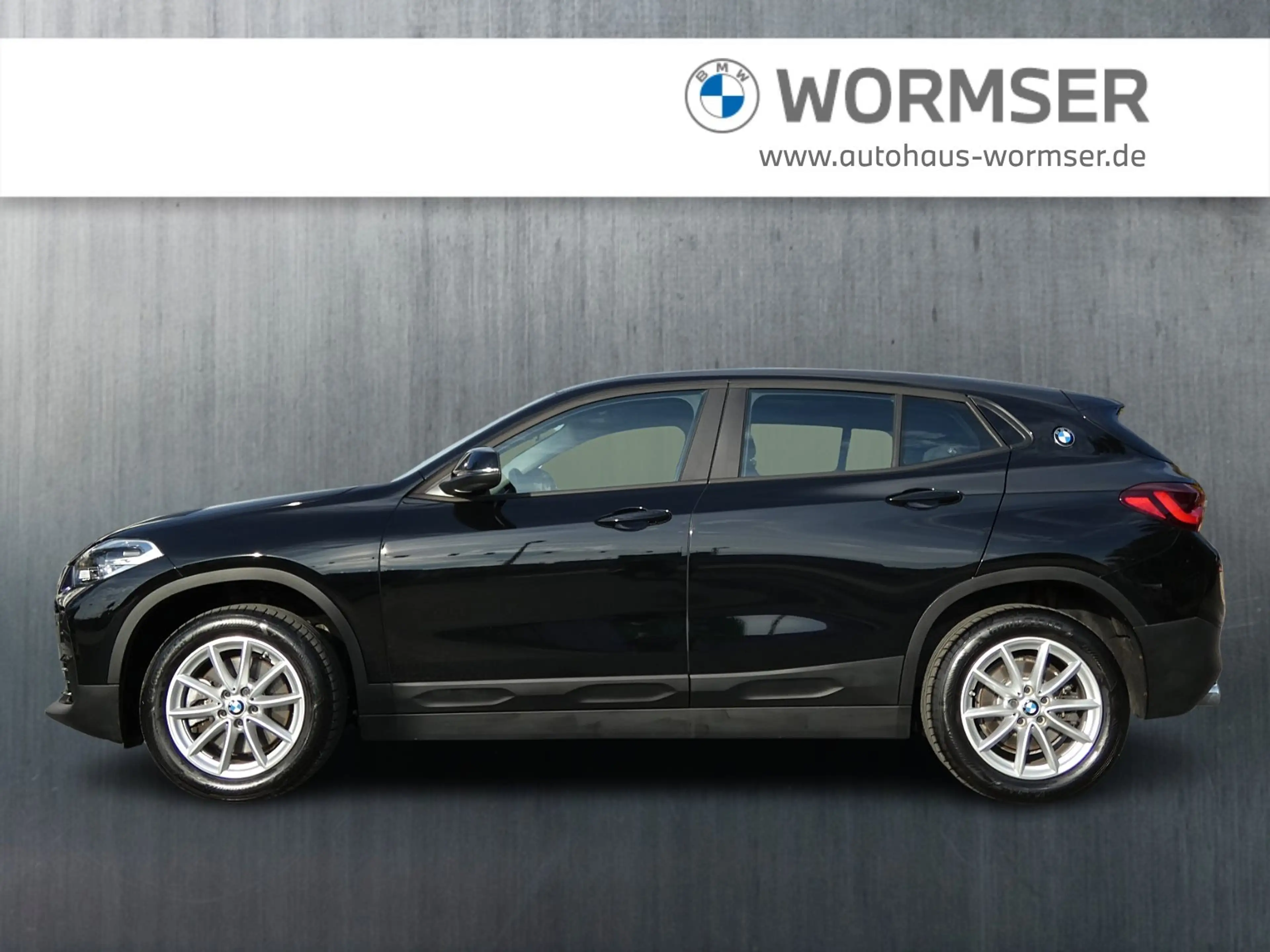 BMW X2 xDrive20d Advantage AHK+Navi+Pano+SHZ+LED+BT — photo 8