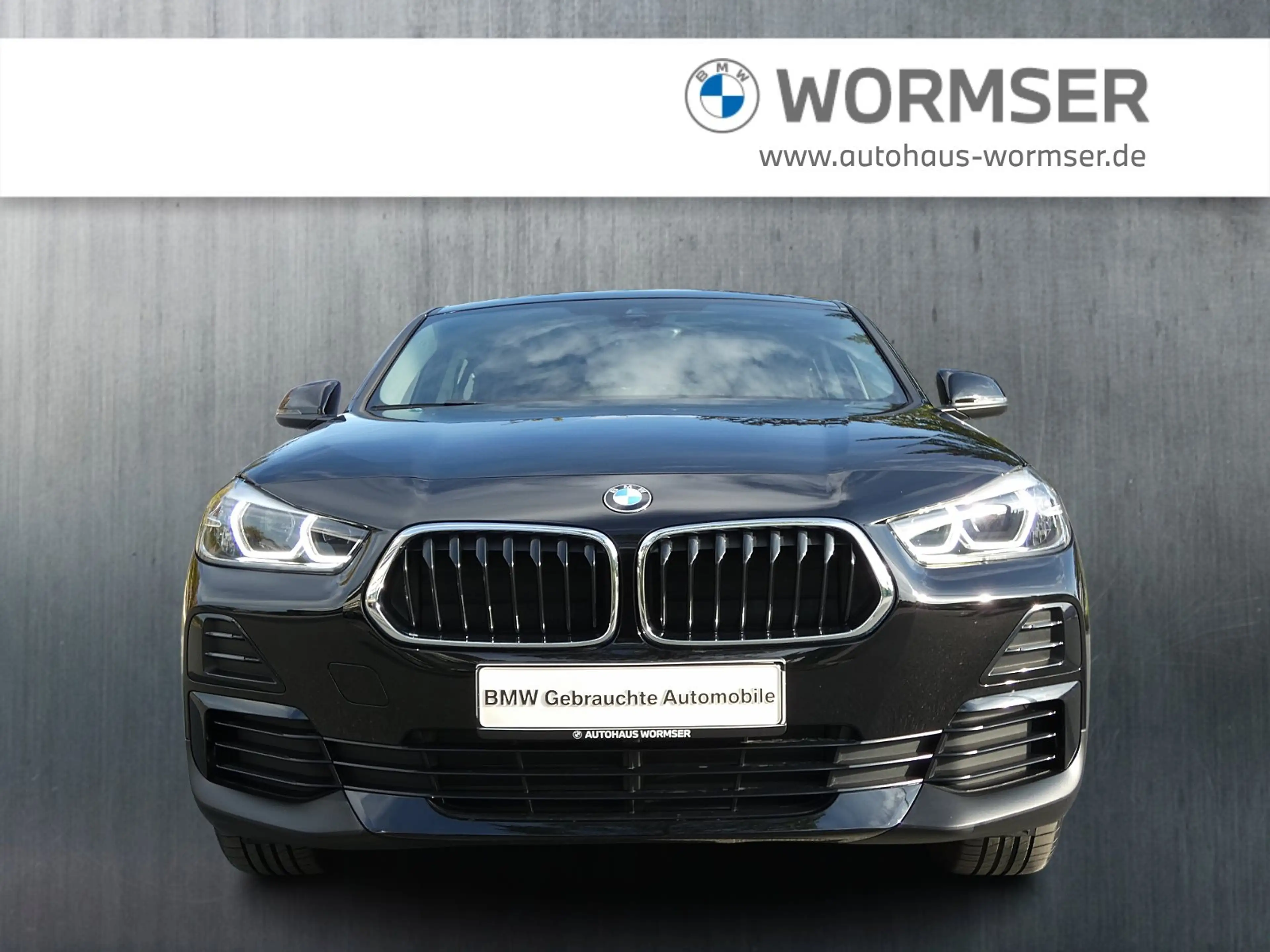 BMW X2 xDrive20d Advantage AHK+Navi+Pano+SHZ+LED+BT — photo 2