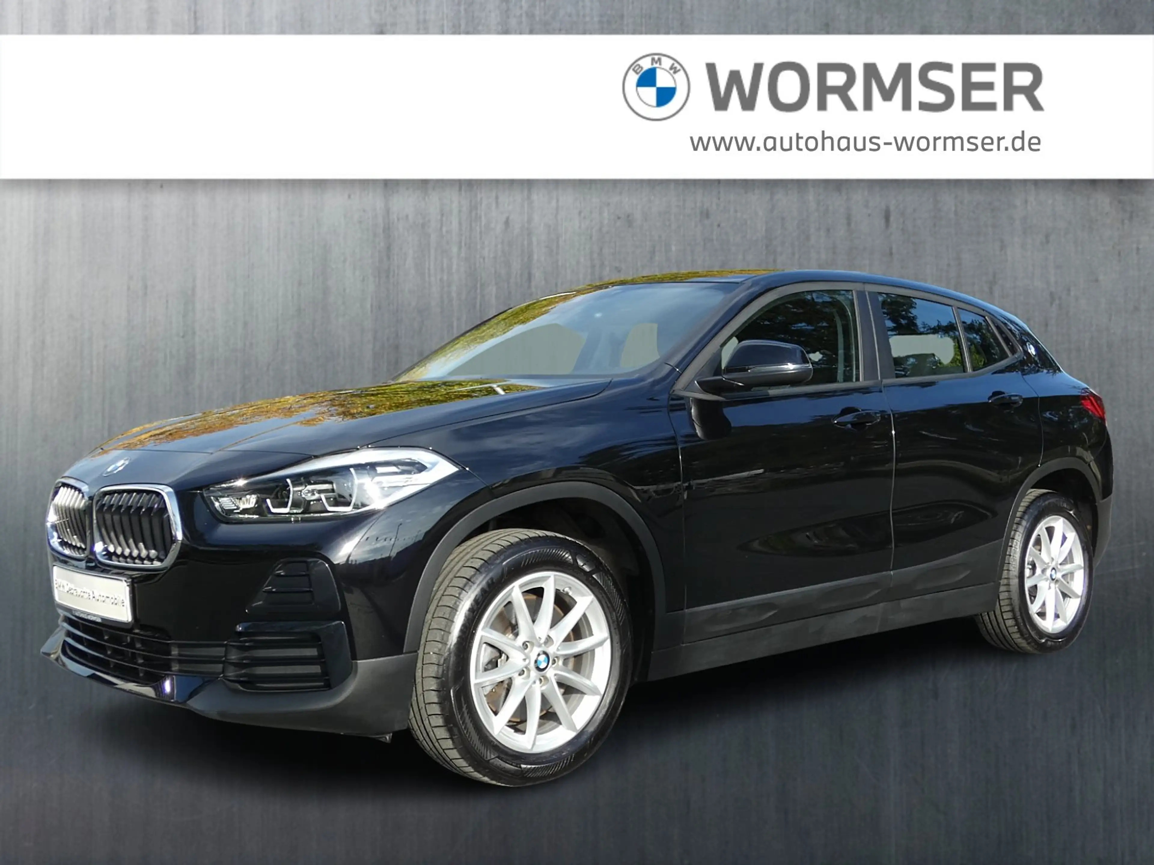 BMW X2 xDrive20d Advantage AHK+Navi+Pano+SHZ+LED+BT — photo 9