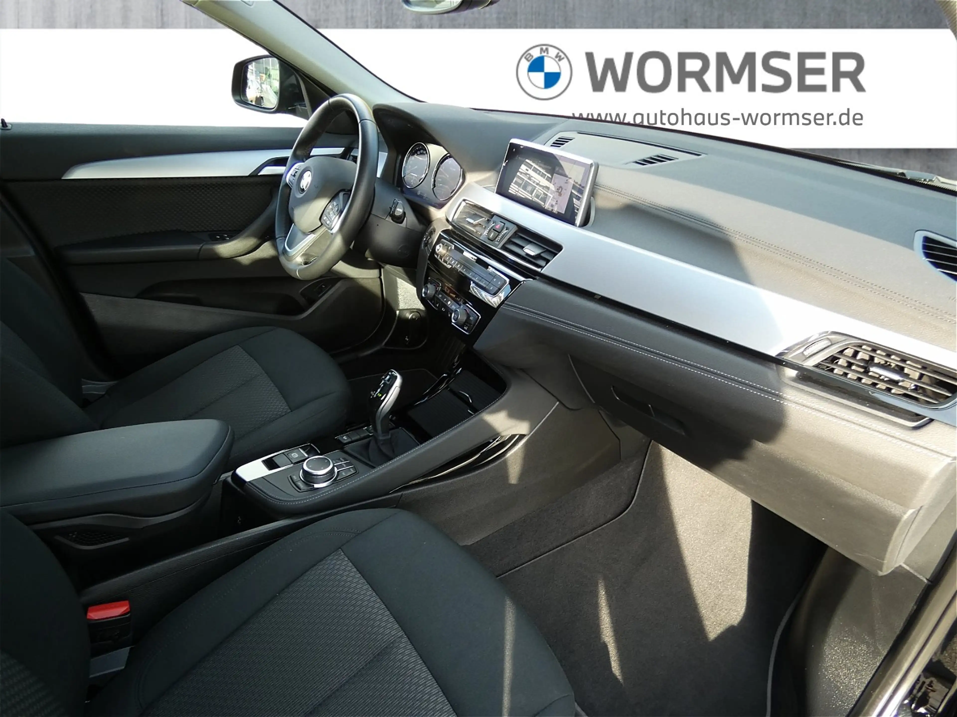 BMW X2 xDrive20d Advantage AHK+Navi+Pano+SHZ+LED+BT — photo 12