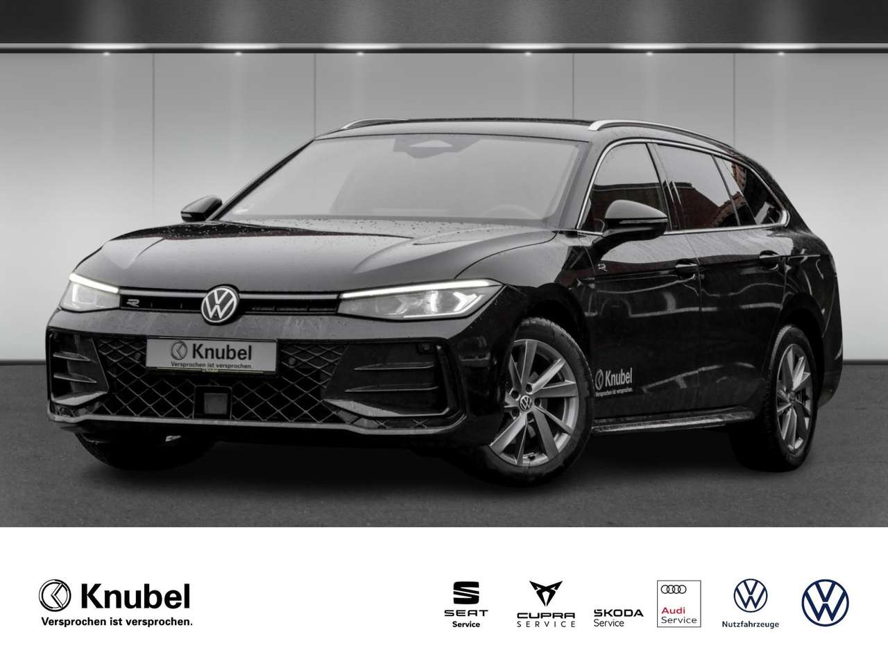 Volkswagen Passat Variant — Volkswagen Passat Variant R-Line 2.0 TDI DSG IQ.Light Navi AHK TravelAss.