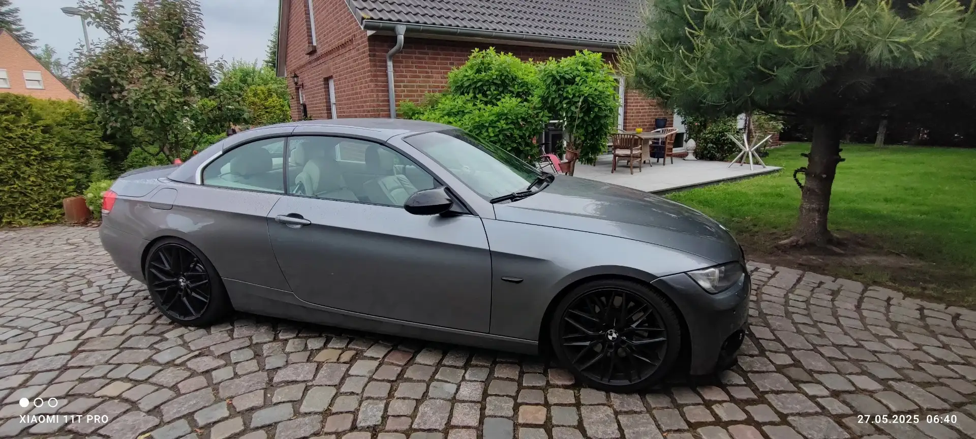 BMW 330 330d Grau - 1