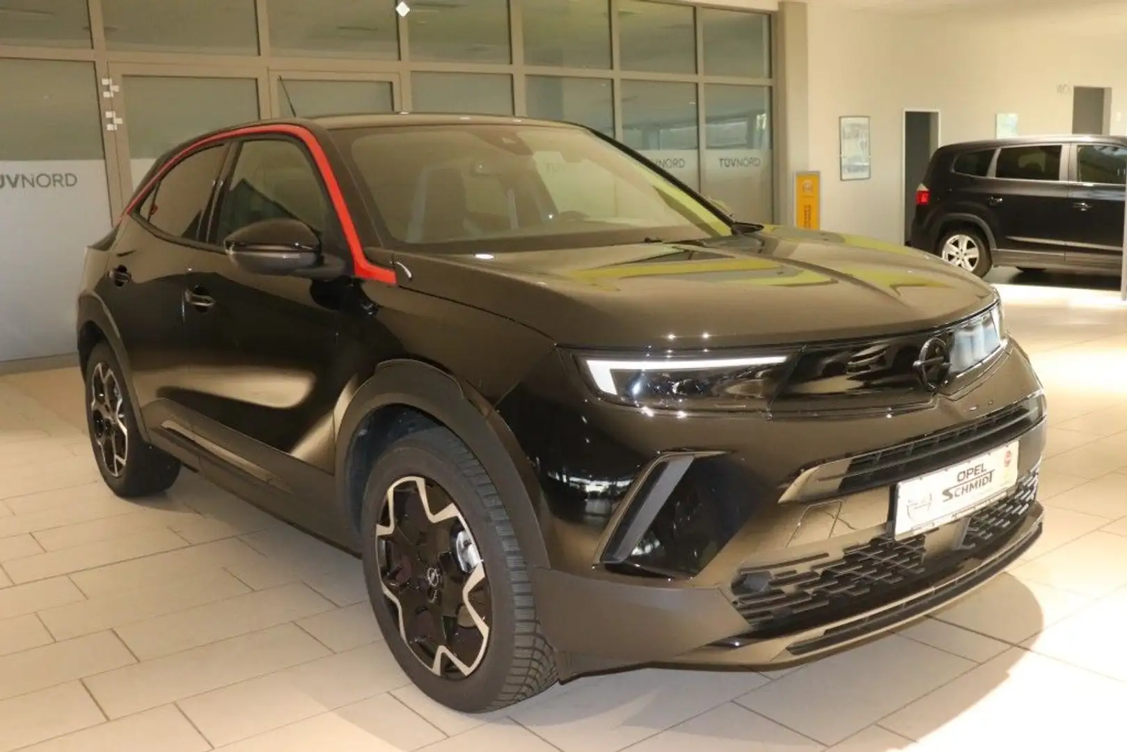 Opel Mokka 1.2 DI Turbo GS Negro - 2