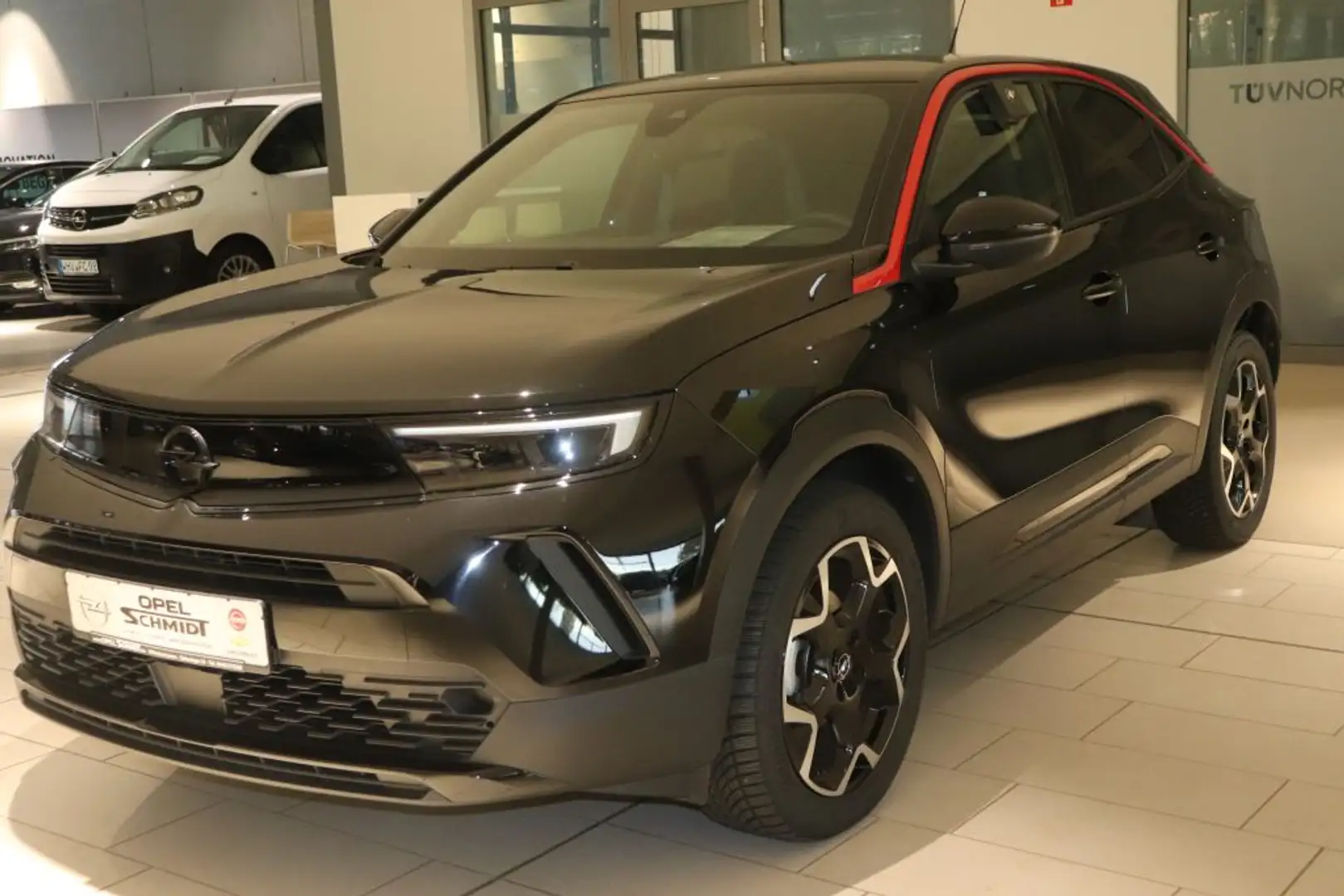 Opel Mokka 1.2 DI Turbo GS Negro - 1