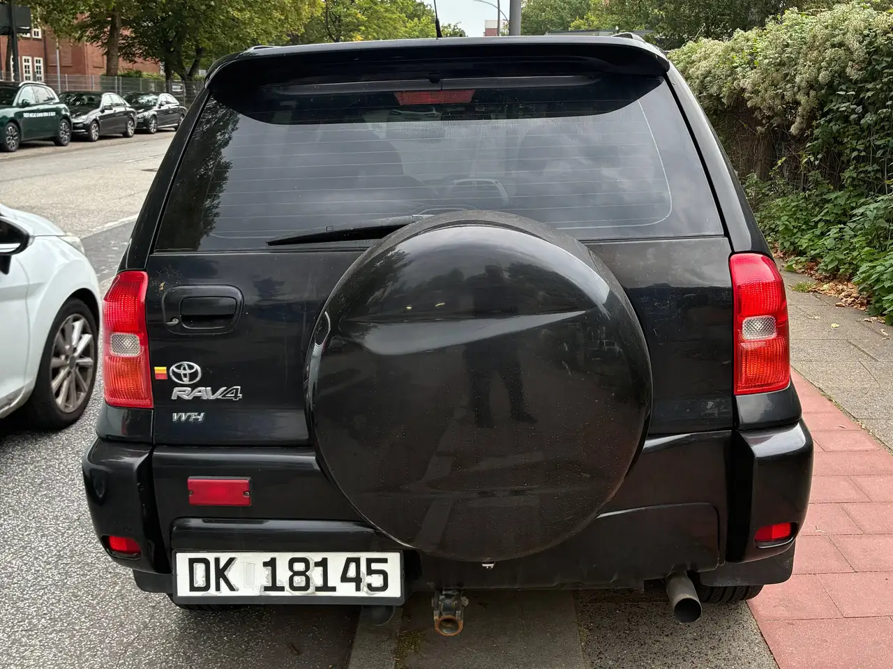 Toyota RAV4 Bensin, foto 3
