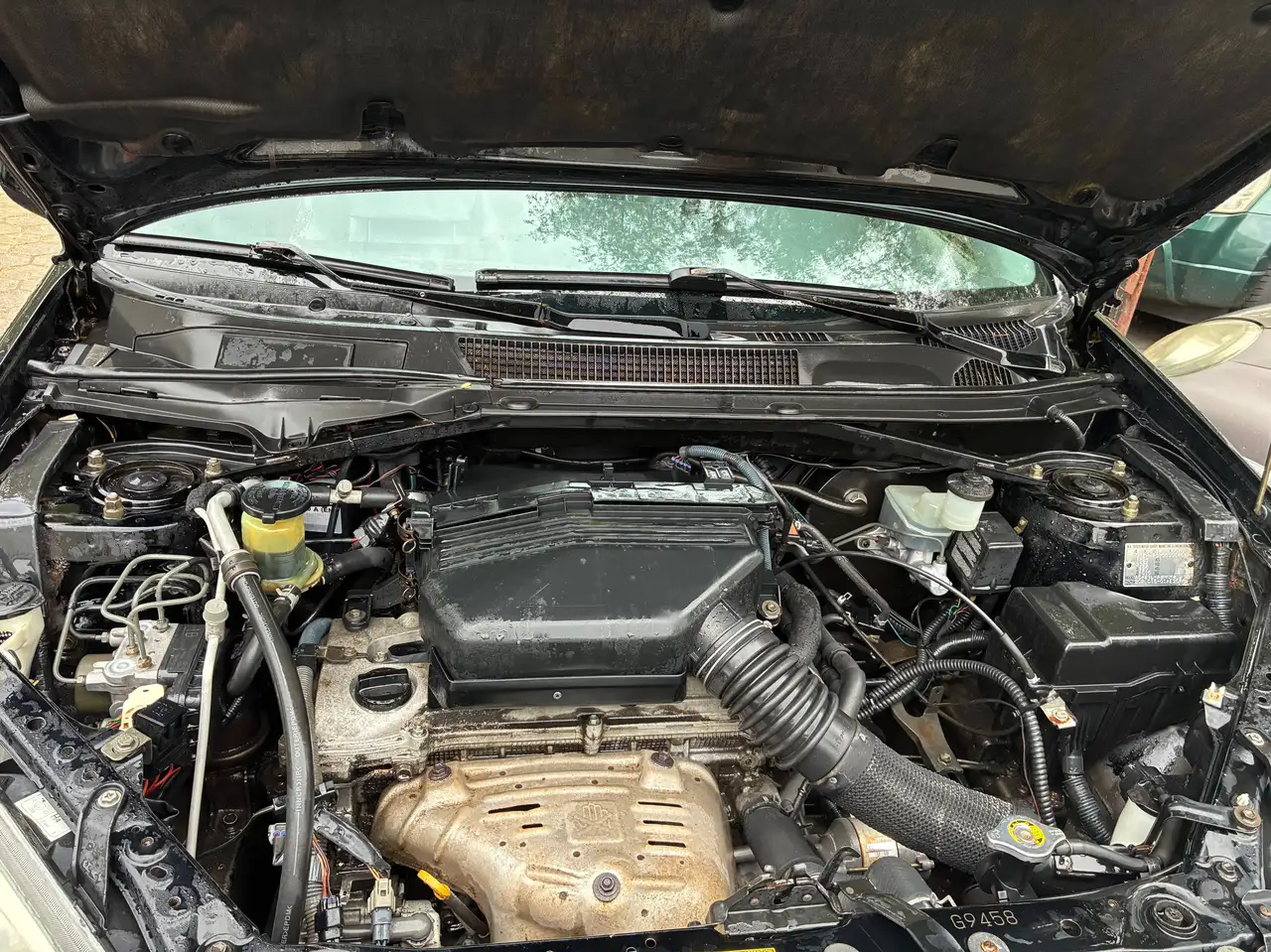 Toyota RAV4 Bensin, foto 6
