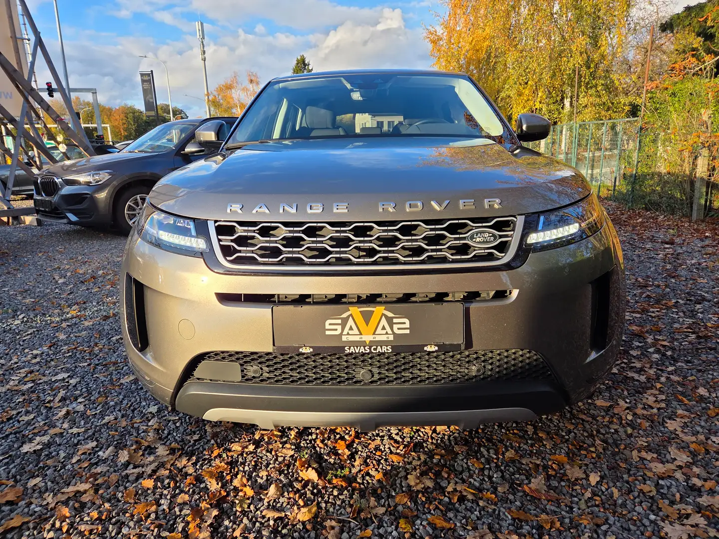 Land Rover Range Rover Evoque Range Rover Evoque P200/acc/apple-android Grijs - 2