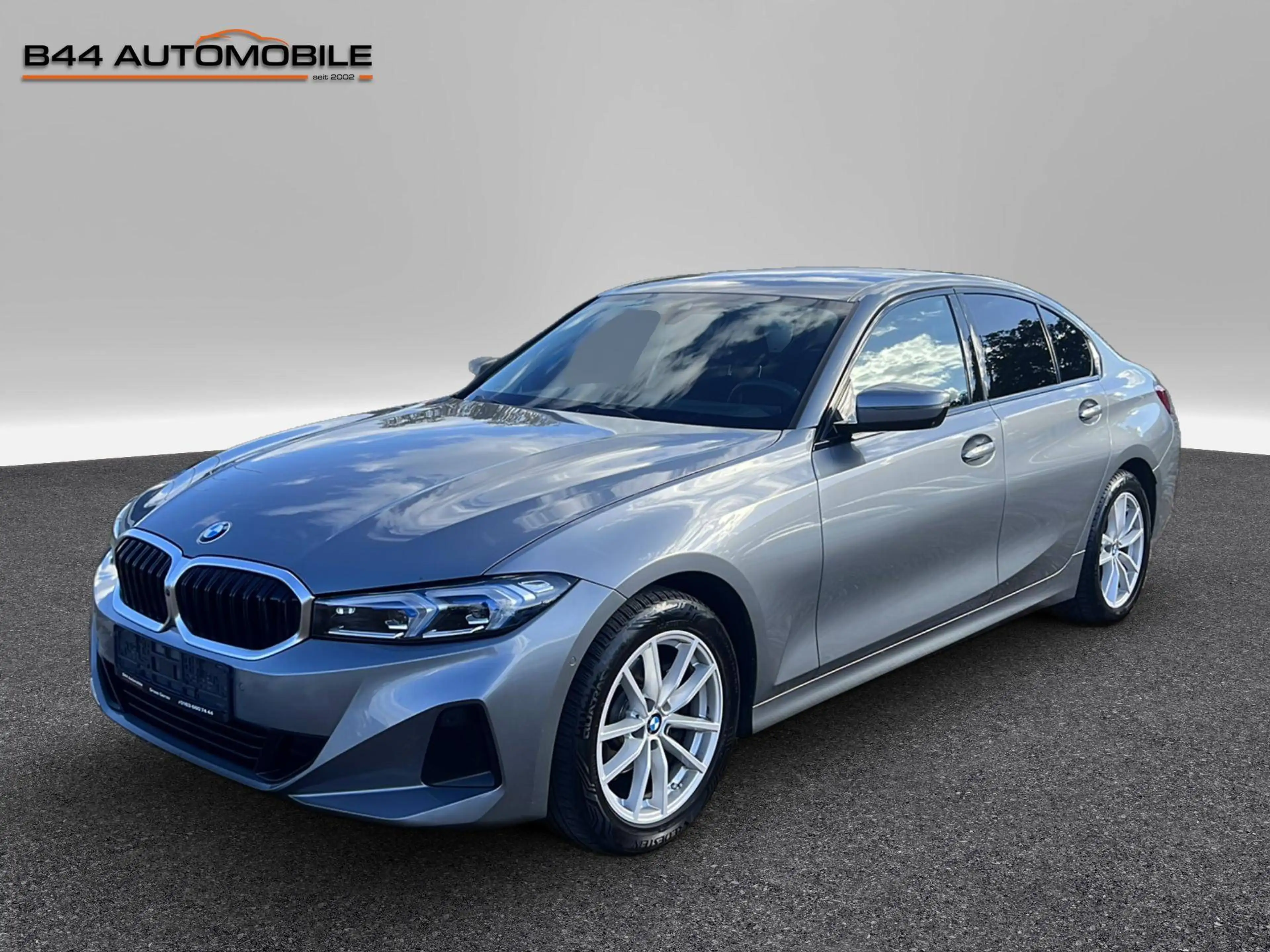 BMW 318 318i Limousine*LED*HUD*NAVI*360°CAM*TOTW*SPURHA* — photo 2