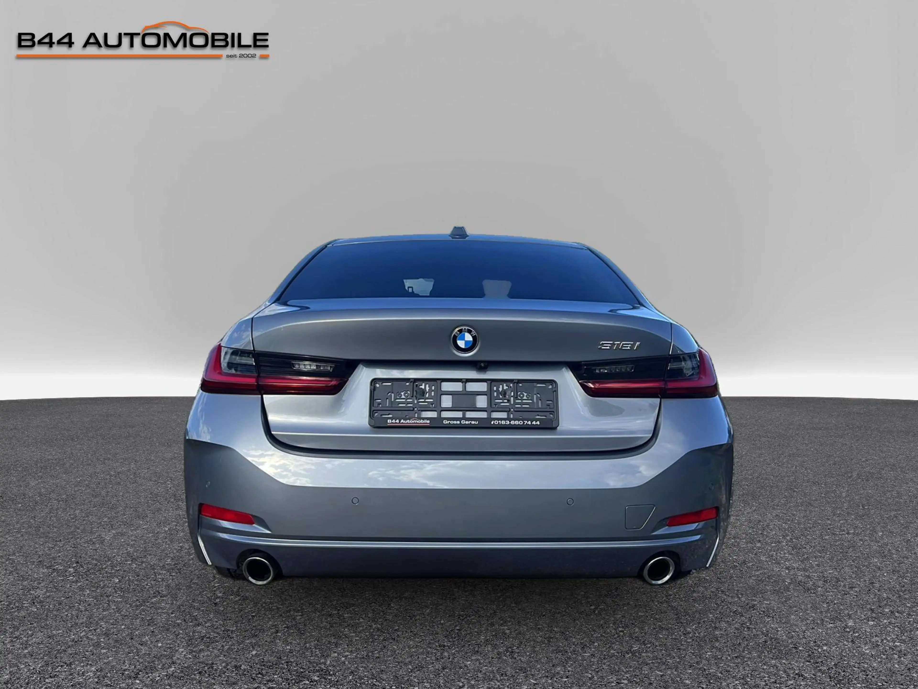 BMW 318 318i Limousine*LED*HUD*NAVI*360°CAM*TOTW*SPURHA* — photo 5