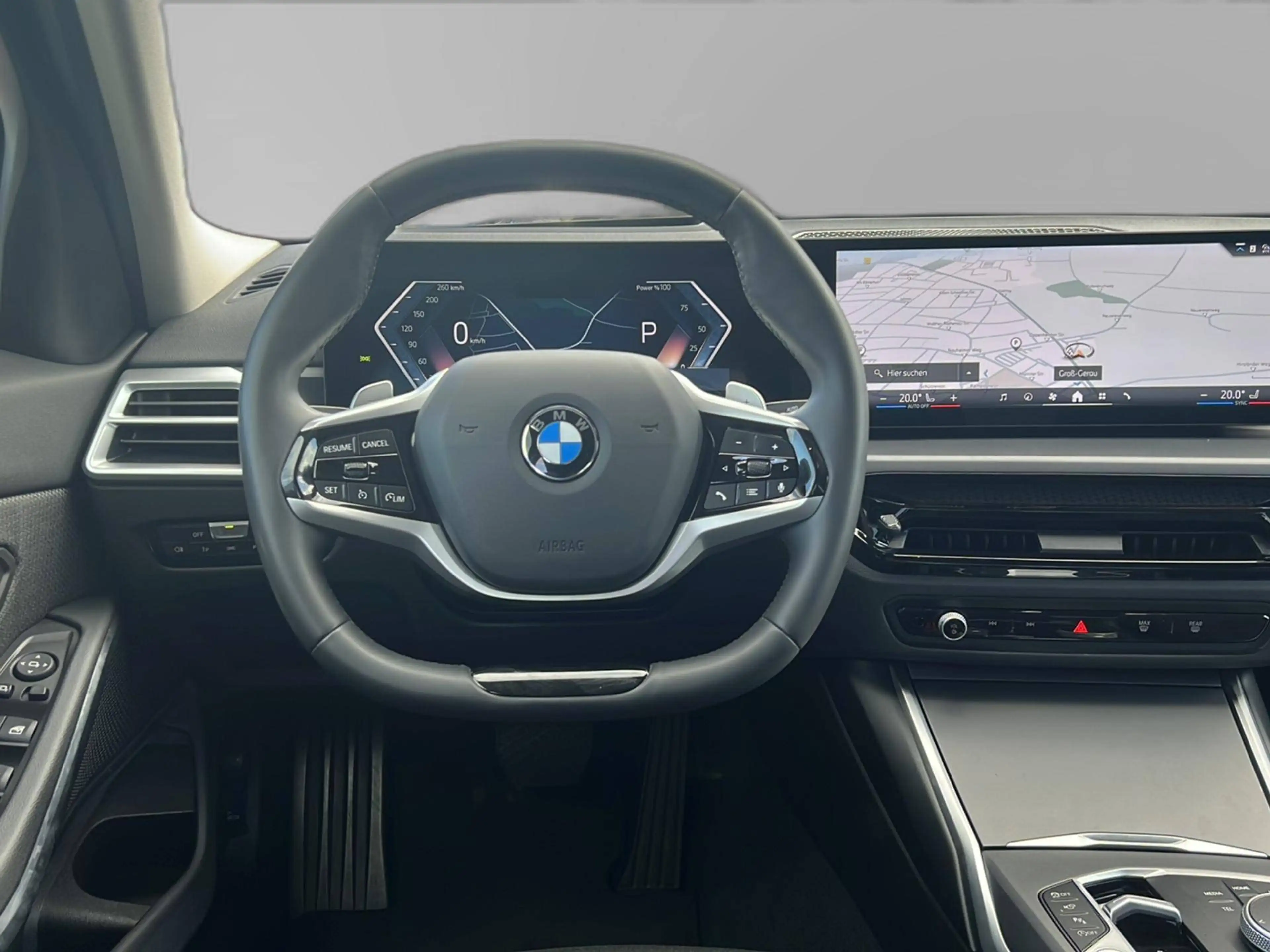 BMW 318 318i Limousine*LED*HUD*NAVI*360°CAM*TOTW*SPURHA* — photo 13