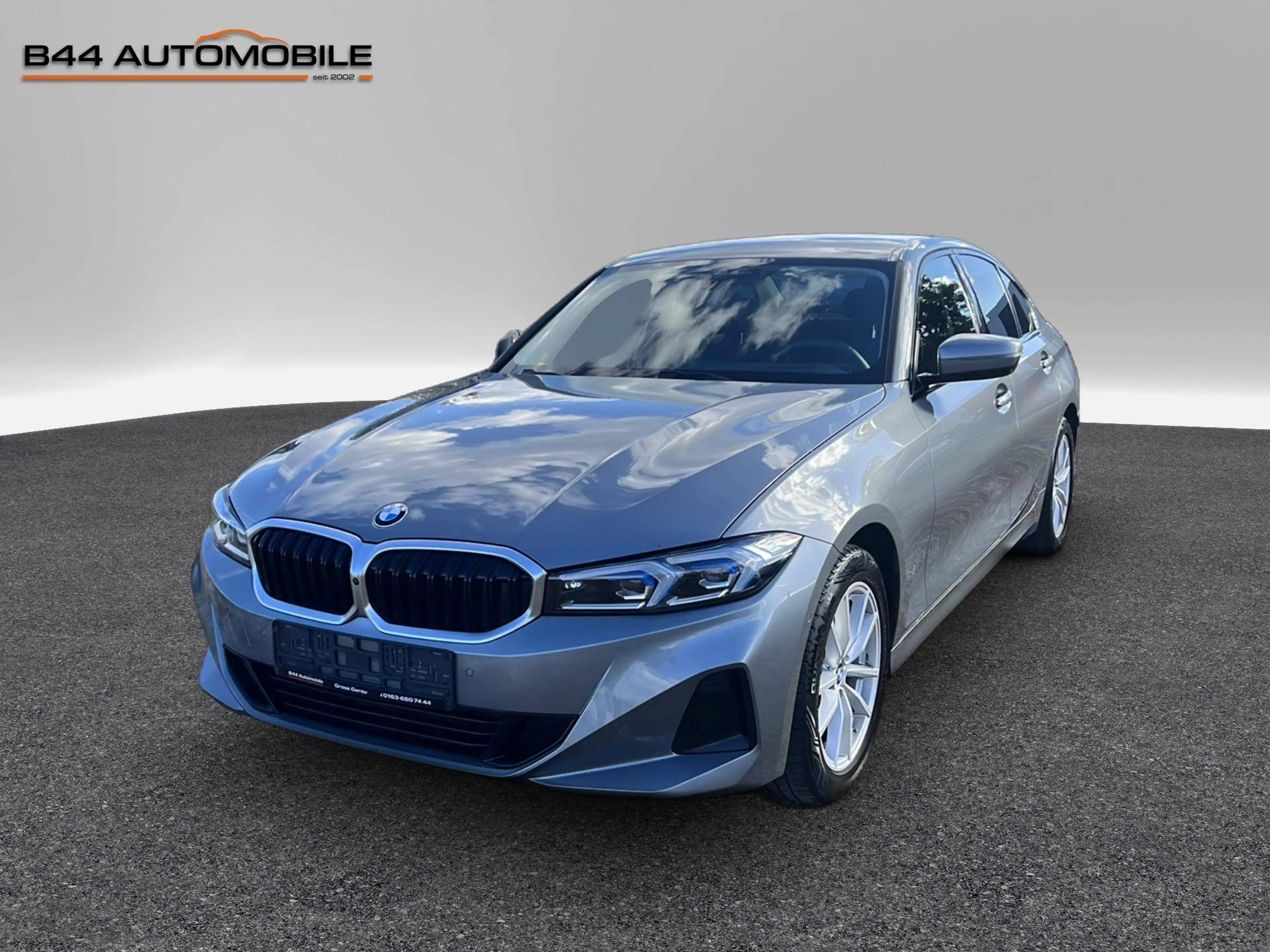 BMW 318 318i Limousine*LED*HUD*NAVI*360°CAM*TOTW*SPURHA*