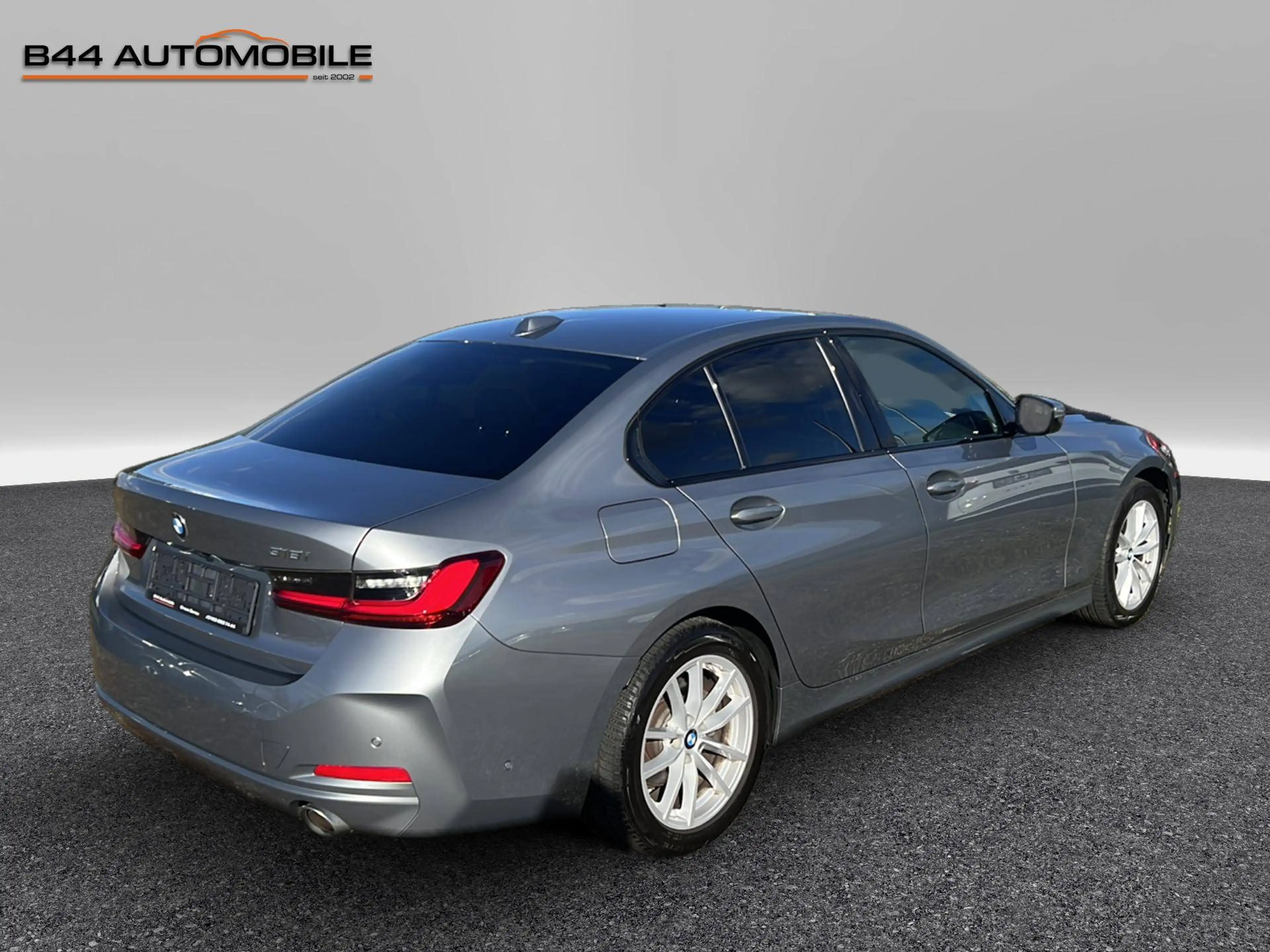 BMW 318 318i Limousine*LED*HUD*NAVI*360°CAM*TOTW*SPURHA* — photo 6