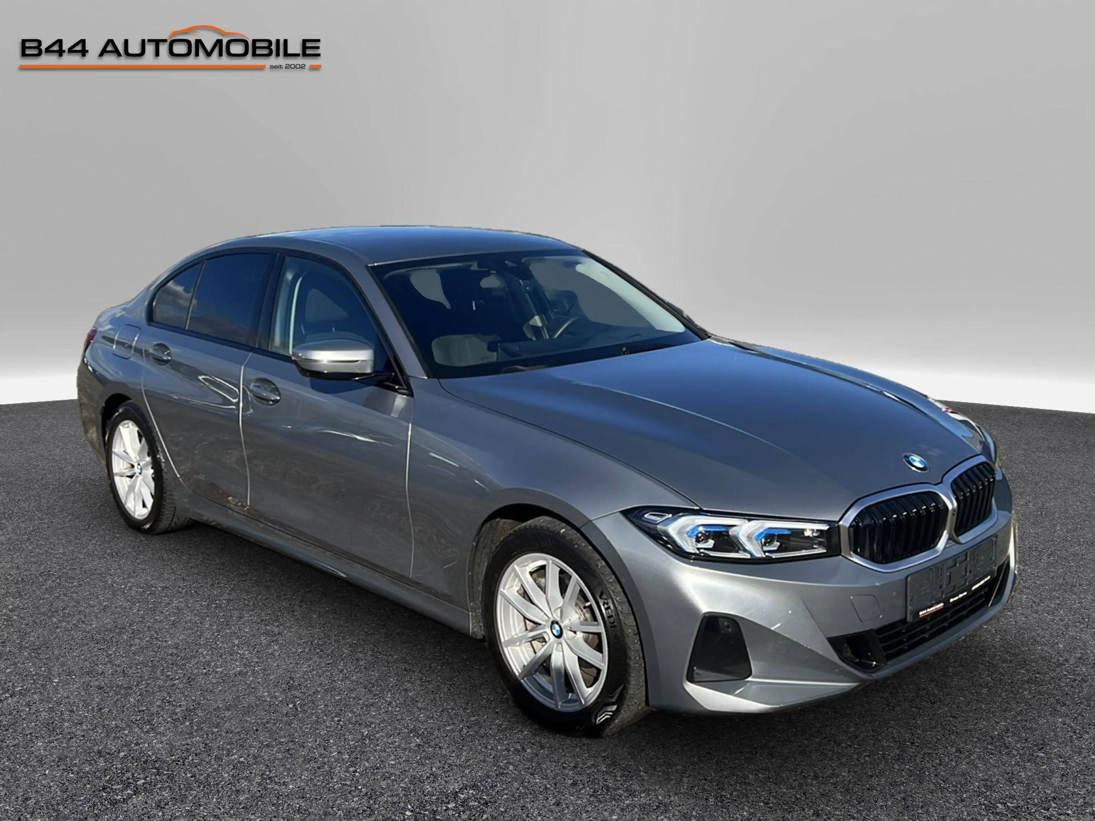 BMW 318 318i Limousine*LED*HUD*NAVI*360°CAM*TOTW*SPURHA* — photo 8
