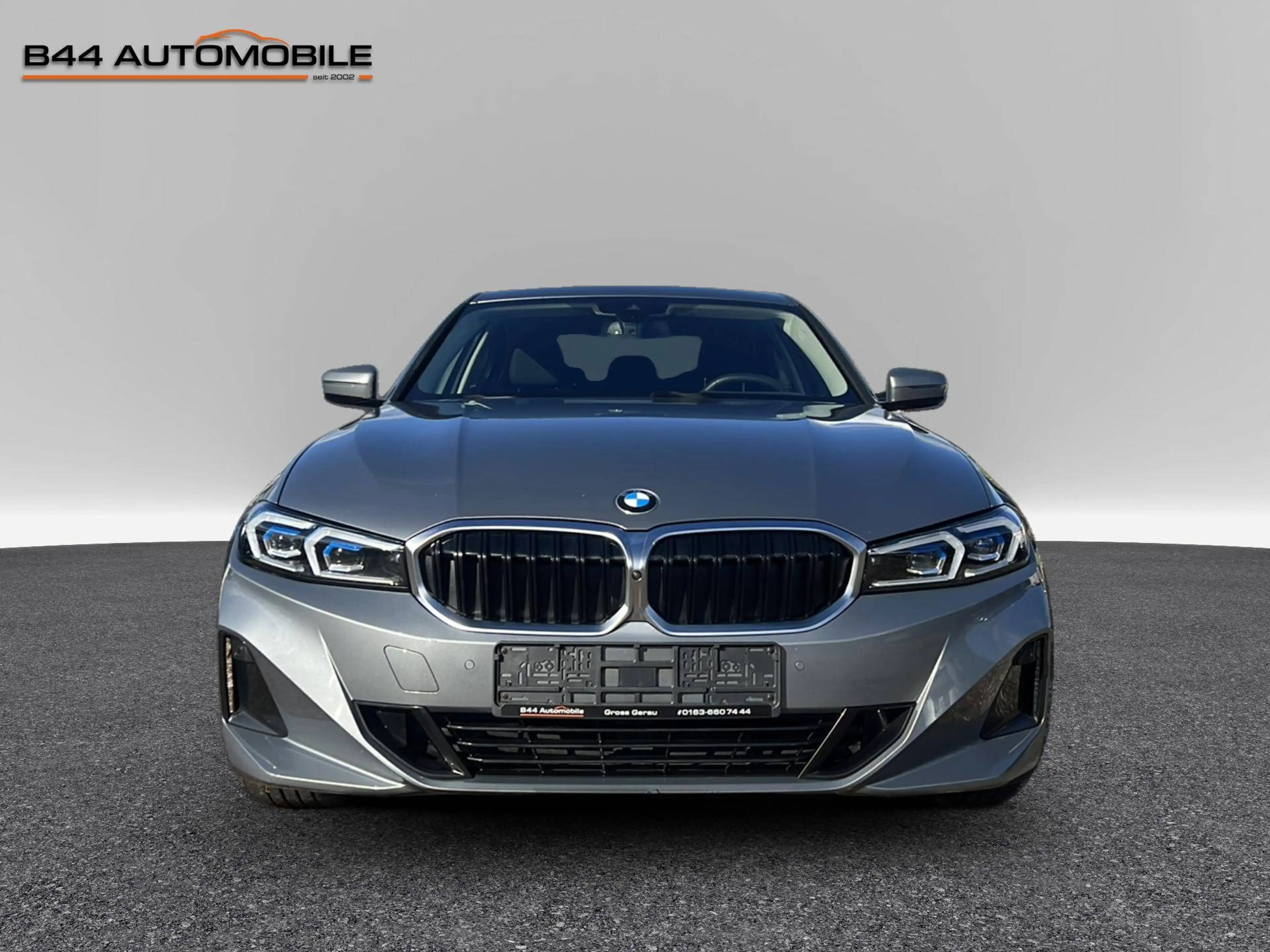BMW 318 318i Limousine*LED*HUD*NAVI*360°CAM*TOTW*SPURHA* — photo 9