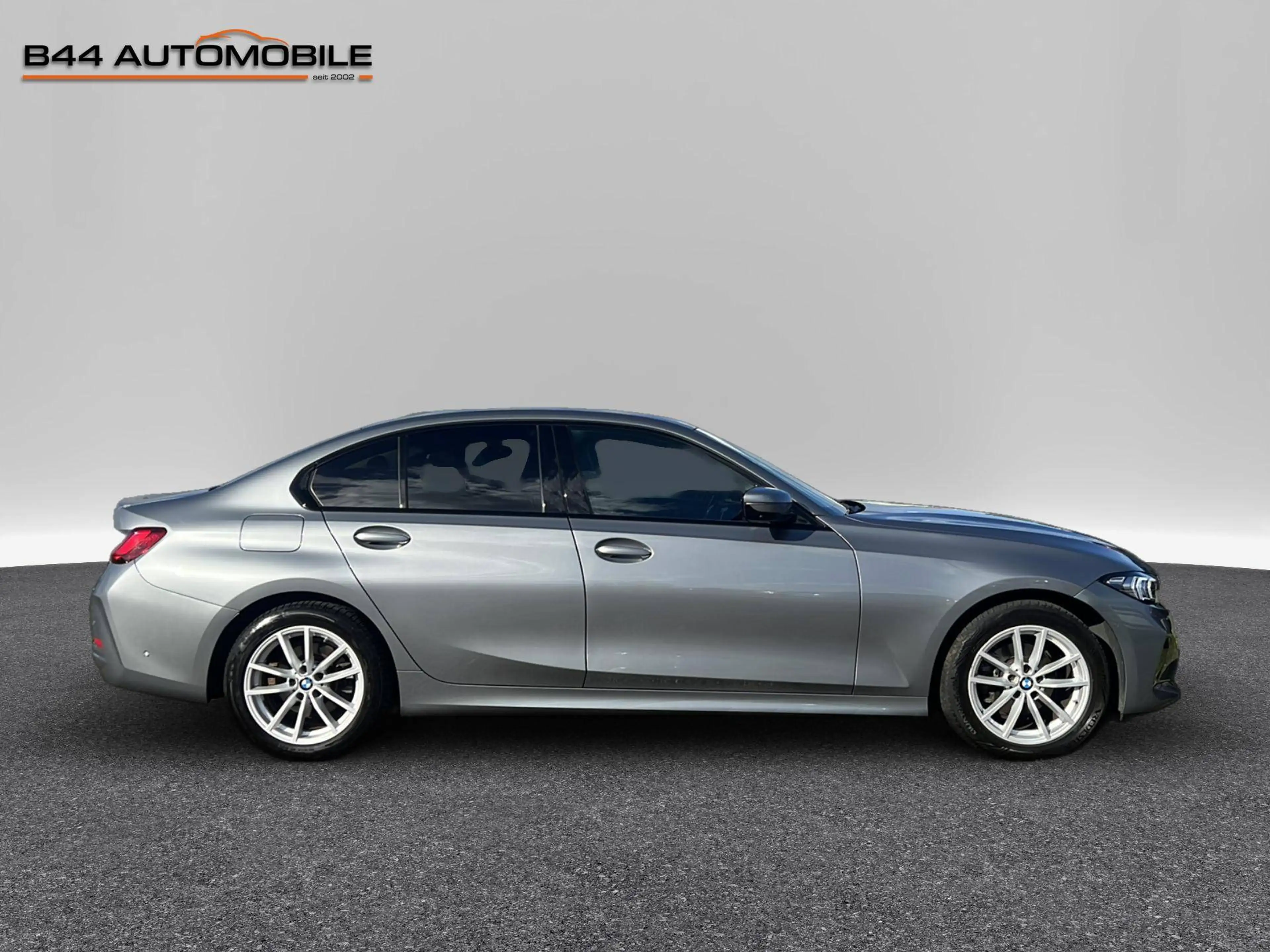 BMW 318 318i Limousine*LED*HUD*NAVI*360°CAM*TOTW*SPURHA* — photo 7