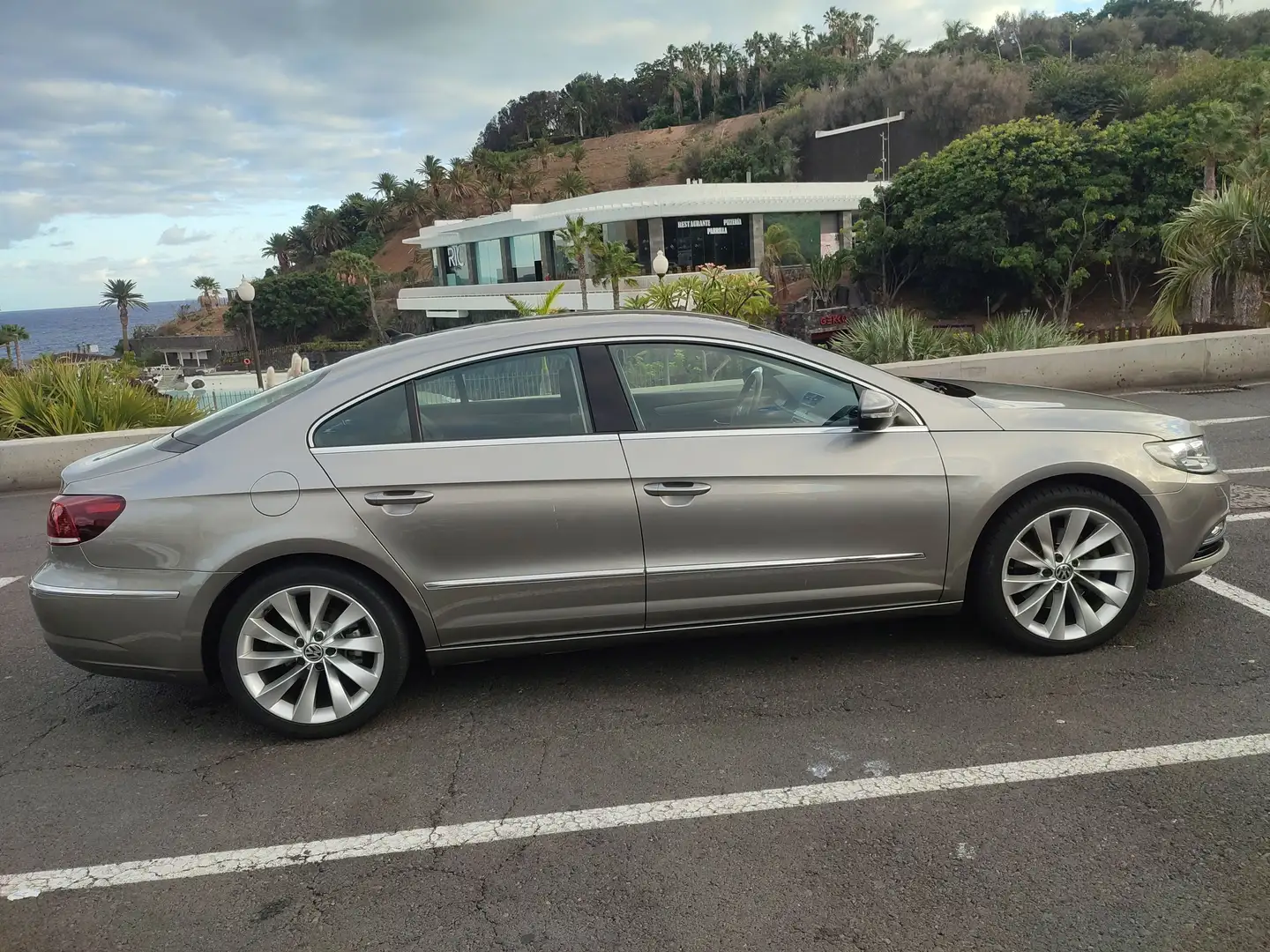Volkswagen CC CC 1.8 TSI Bronce - 2