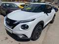 Nissan Juke Juke 1,0 DIG-T N-Connecta DCT Weiß - thumbnail 1