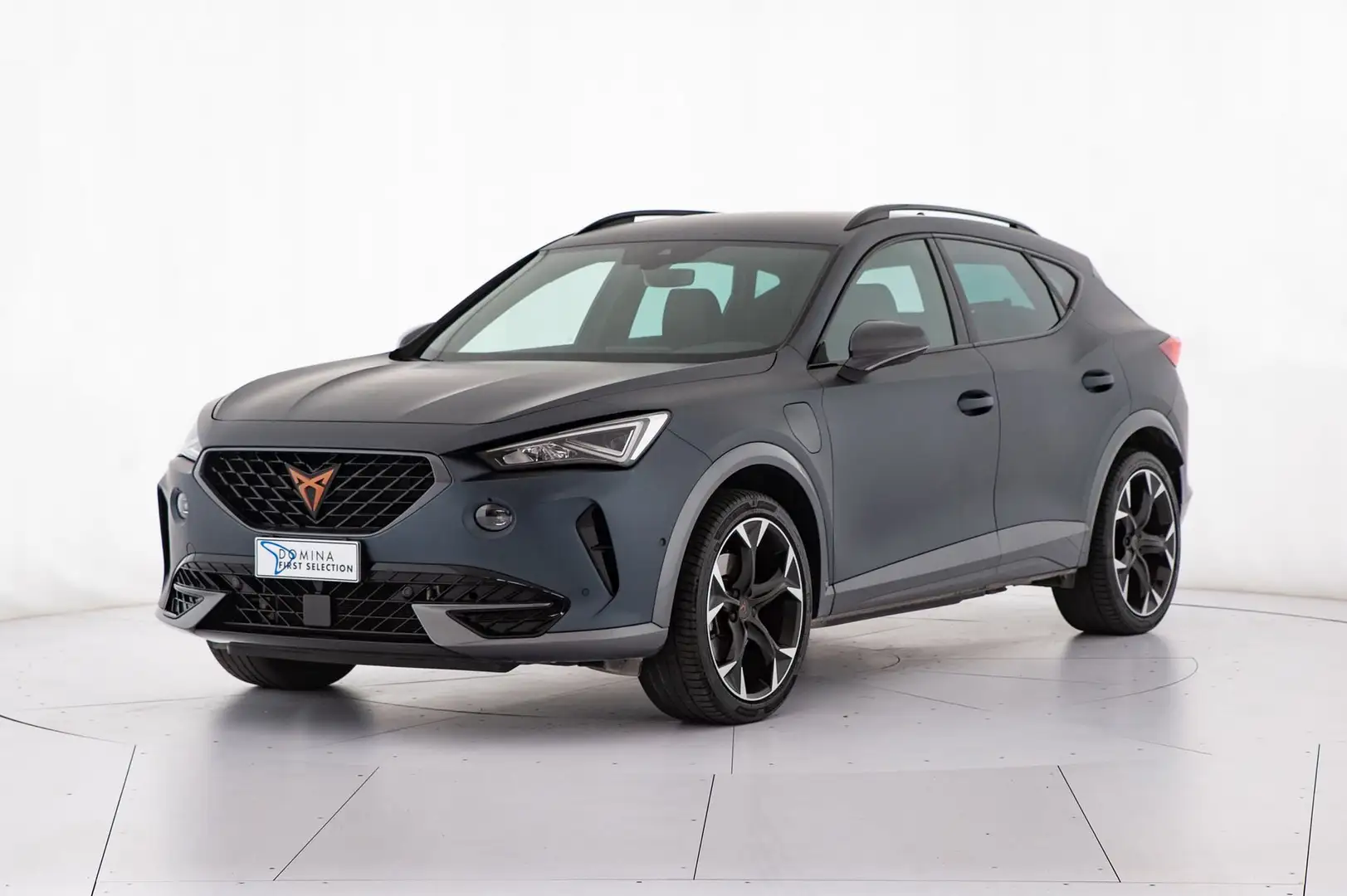 CUPRA Formentor Formentor 1.4 e-Hybrid DSG Grijs - 1