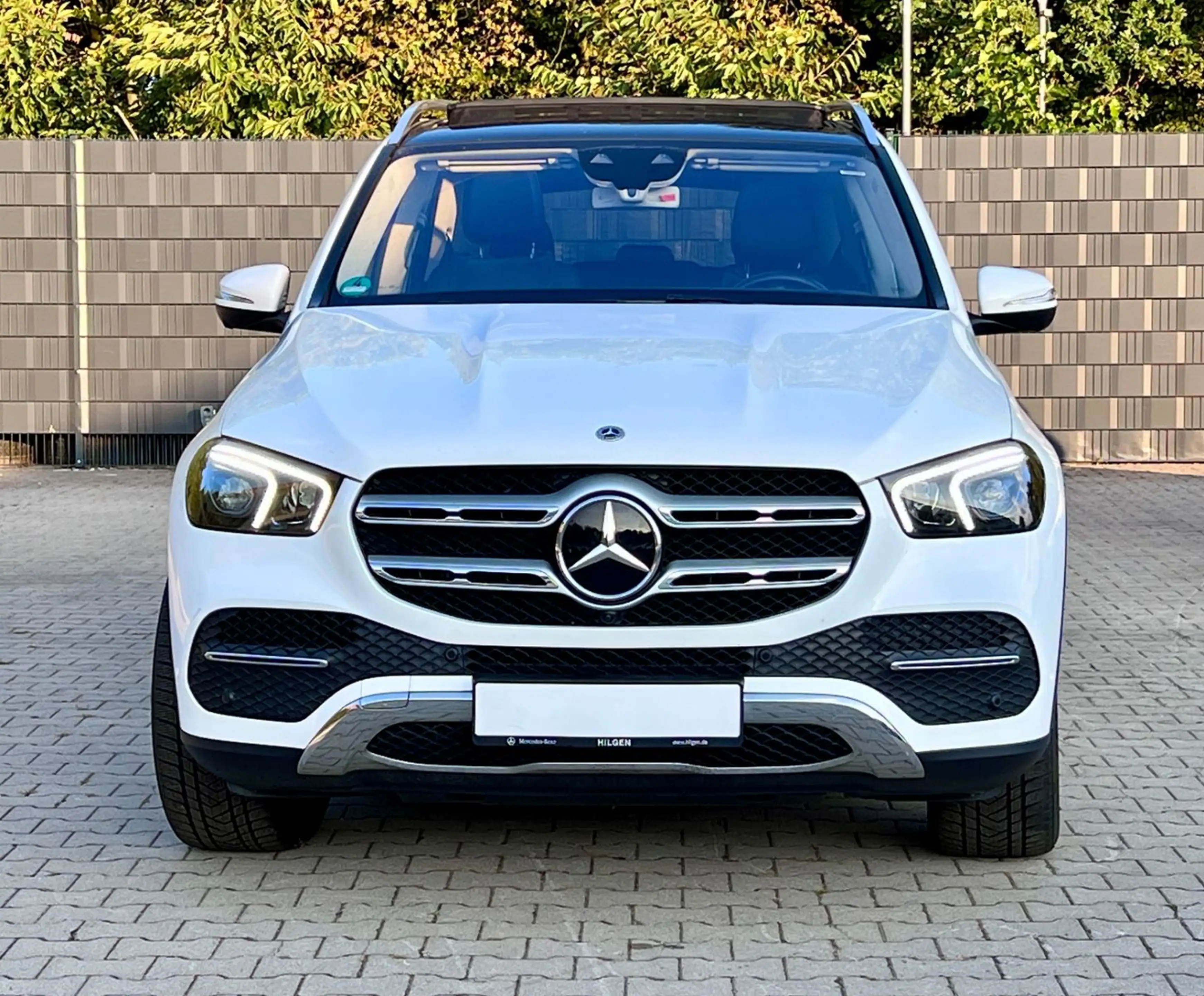Mercedes-Benz GLE 350 GLE350d 4Matic 9G-TR-PANODACH-HUD-360°CAM-AHK-LM — photo 5