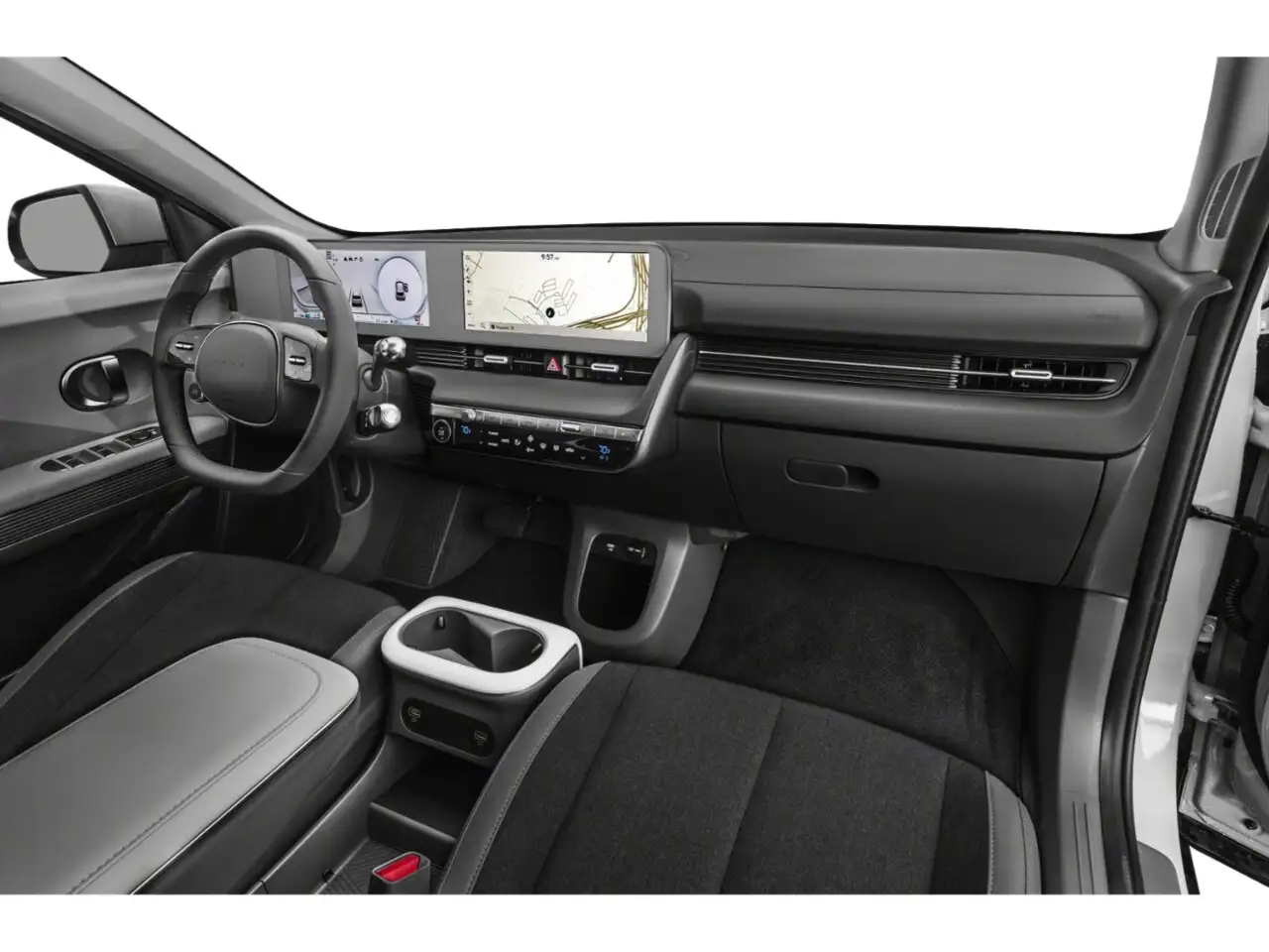Hyundai IONIQ 5 снимка Hyundai IONIQ 5