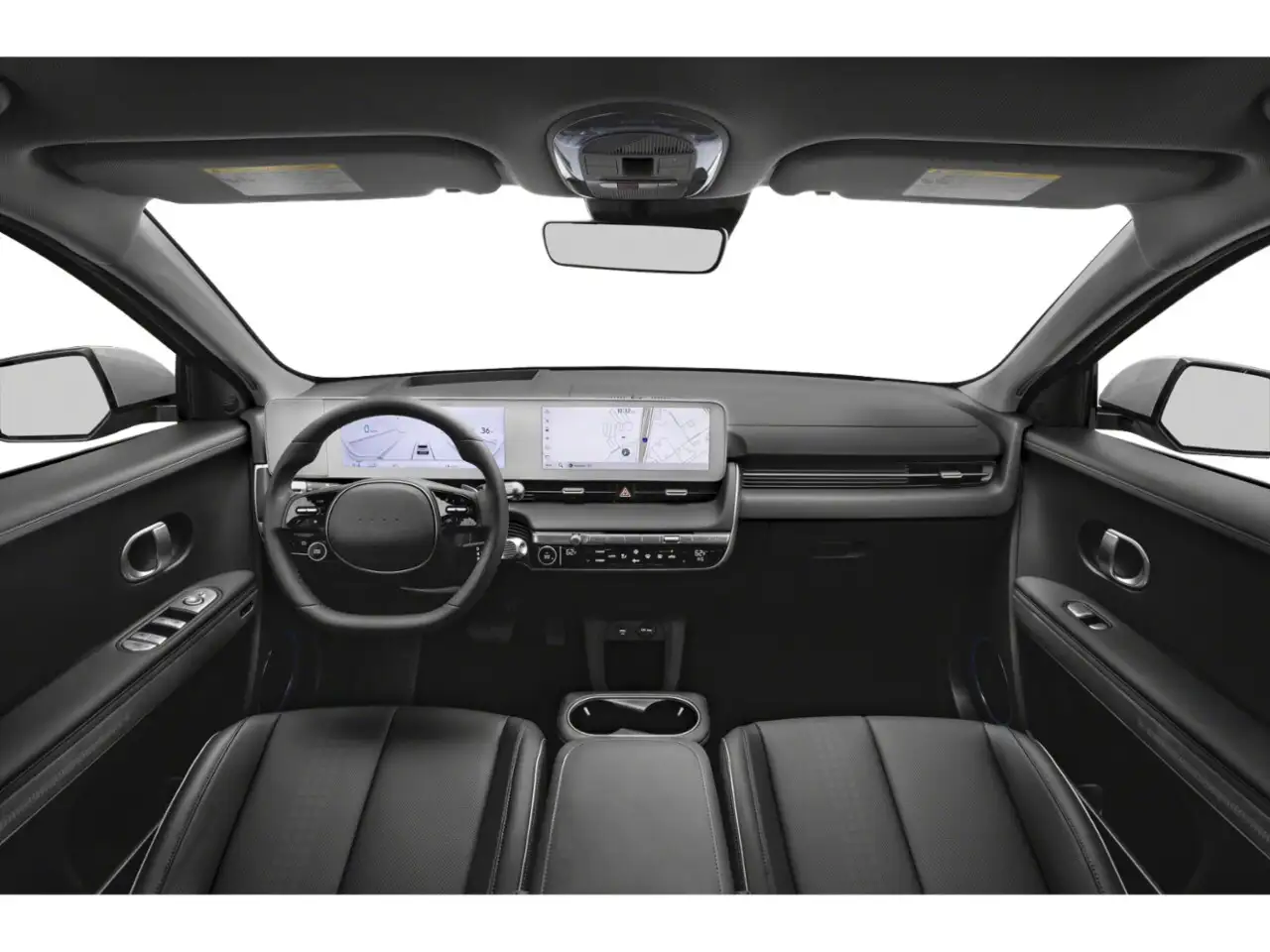 Hyundai IONIQ 5 снимка Hyundai IONIQ 5