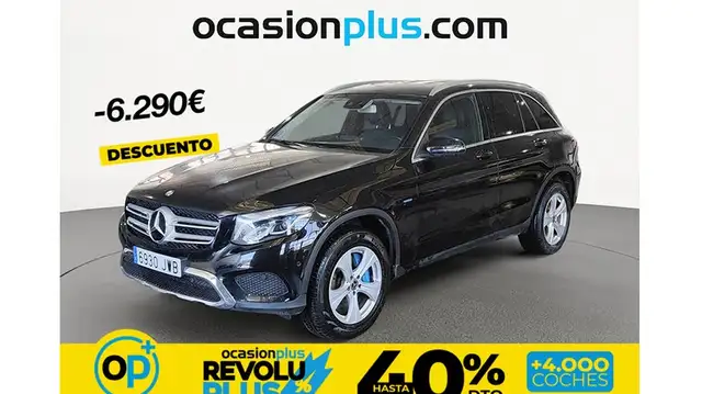 Mercedes-Benz GLC 350 350e 4Matic