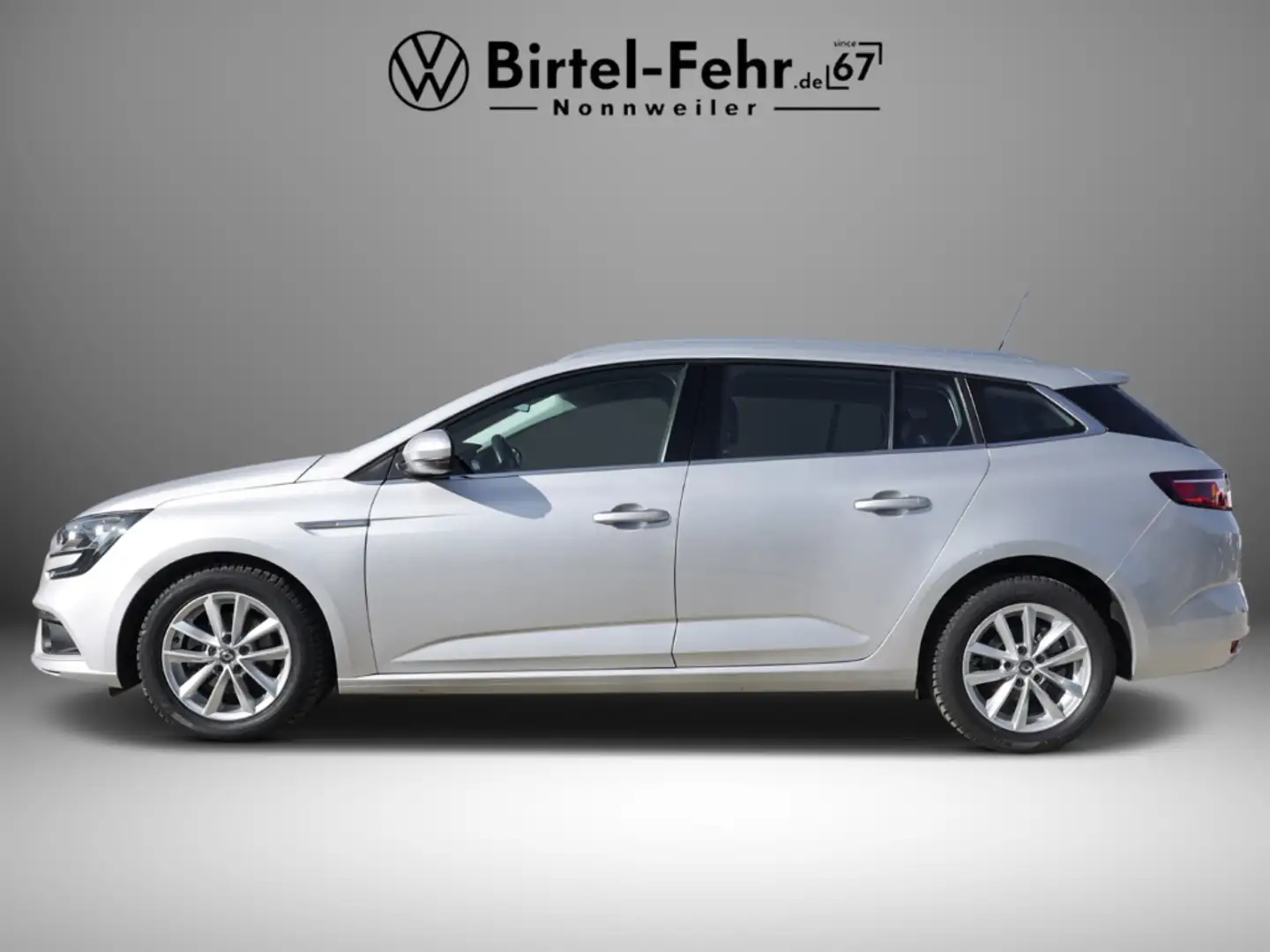 Renault Megane IV Grandtour Intens 1.2 TCe  LED Navi Gris - 2