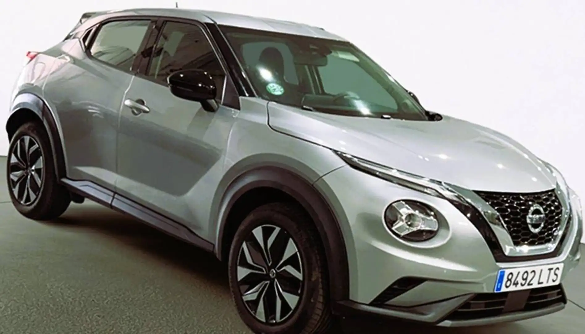 Nissan Juke Juke 1.2 DIG-T Acenta 4x2 115 Acenta Gris - 1