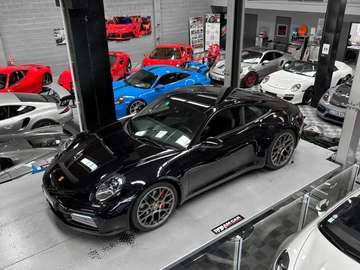 992 carrera 4S - RS SPYDER CHRONO PDLS