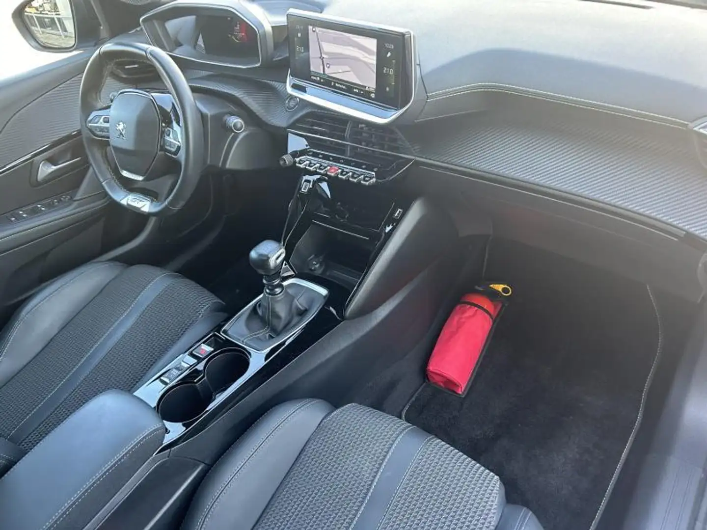 Peugeot 208 GT Line Bleu - 2