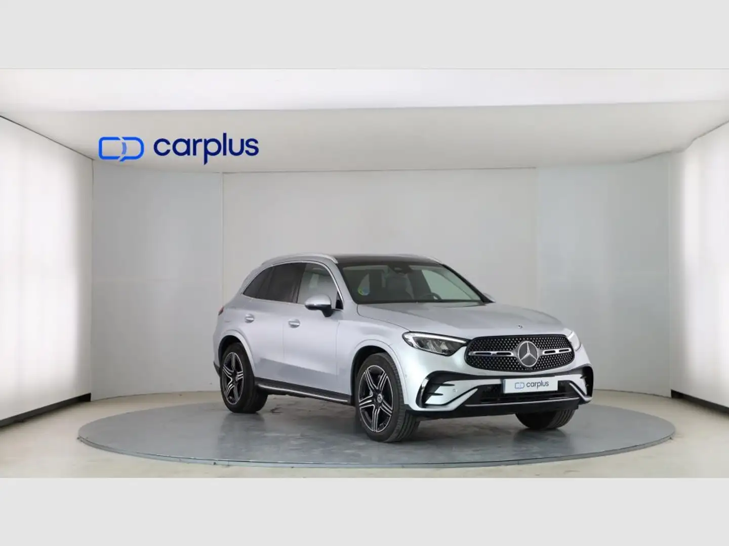 Mercedes-Benz GLC 250 250d 4Matic Aut. Blanco - 2