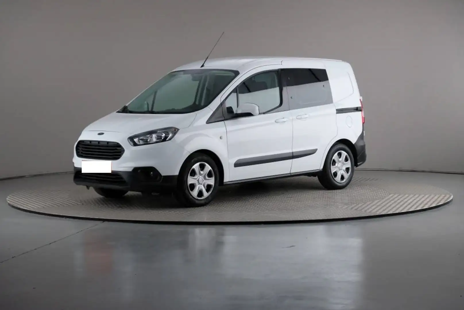 Ford Transit Courier Kombi 1.5TDCi Trend 75 Wit - 1